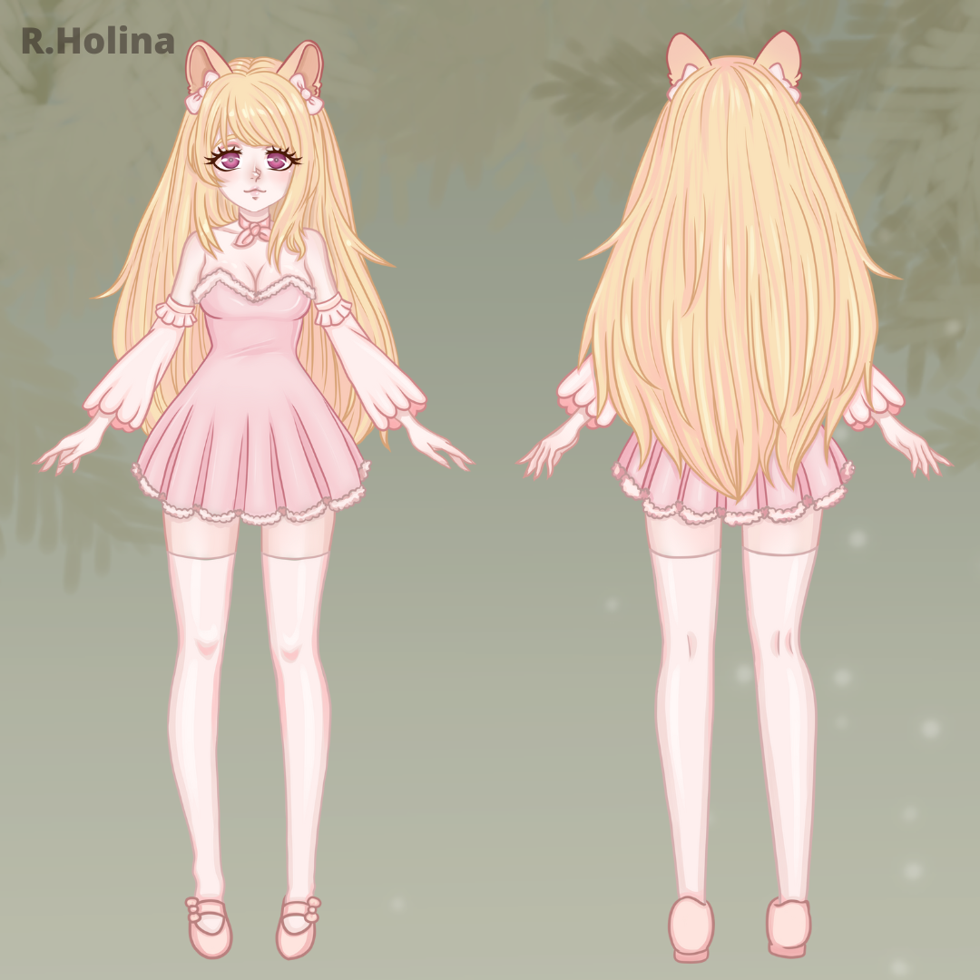 Бренд-персонаж ♦ референс-лист/ концепт-арт — Изображение №6 — Брендинг, Иллюстрация на Dprofile