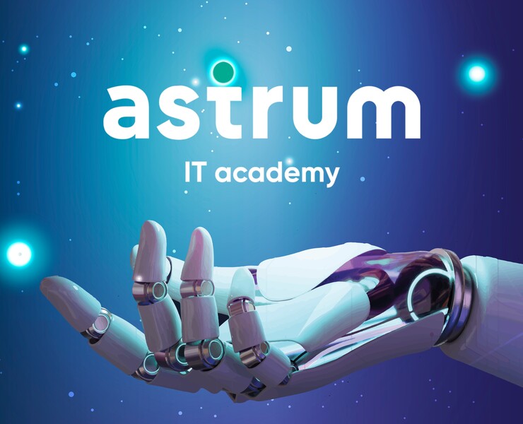 Key Visual для ASTRUM — Маркетинг на Dprofile