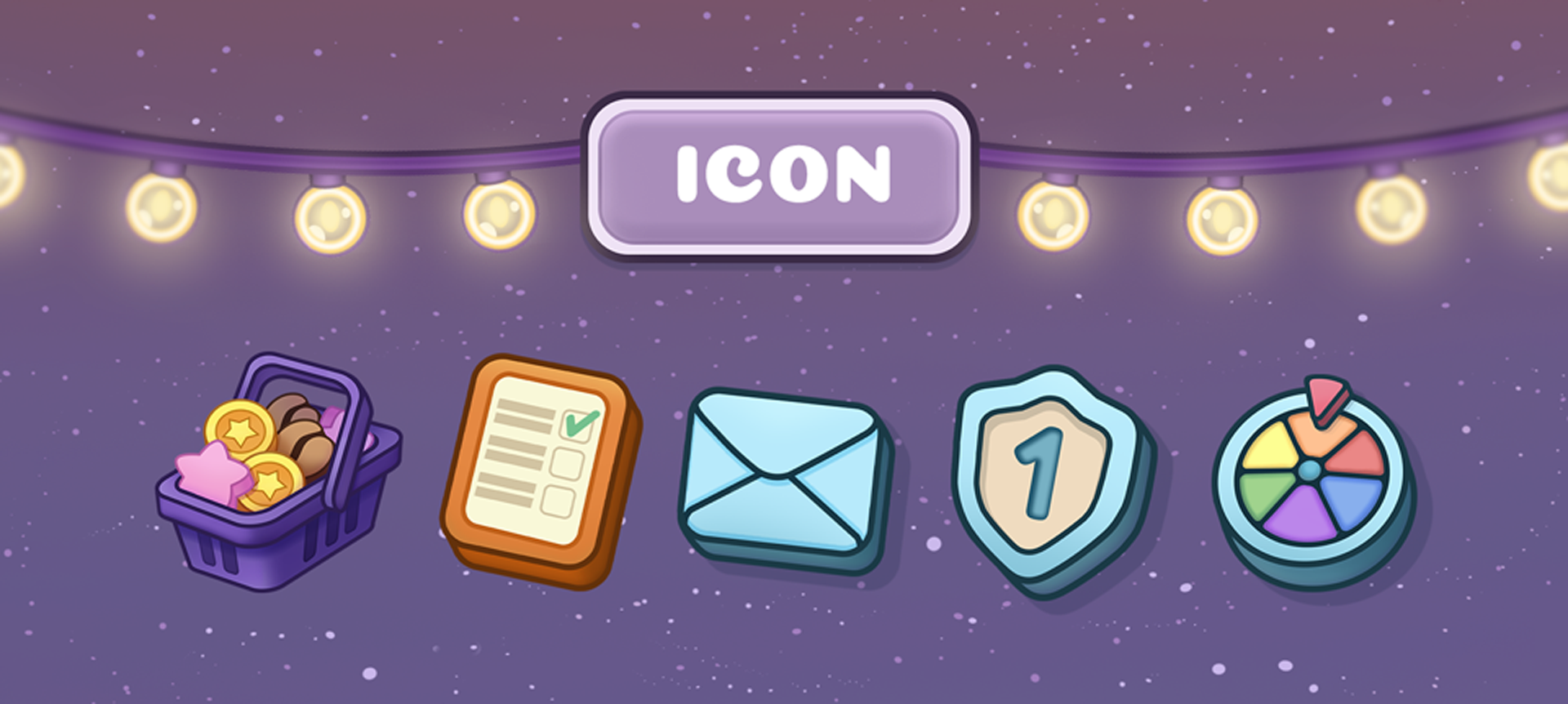 Magic Coffee • Game UI — Изображение №3 — Интерфейсы, Иллюстрация на Dprofile