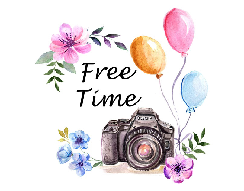 Серия акварельных иллюстраций для группы «Free Time” — Изображение №1 — Интерфейсы, Иллюстрация на Dprofile