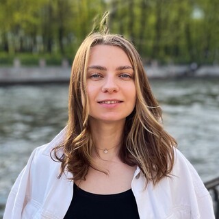 Аватар пользователя Alexandra Vishnevskaya