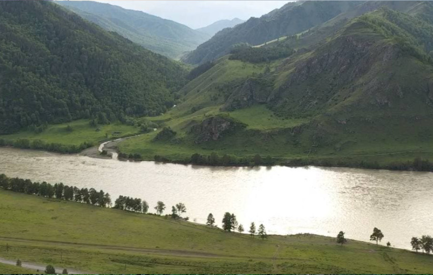 Altay Riverside Village — Изображение №2 — Брендинг на Dprofile