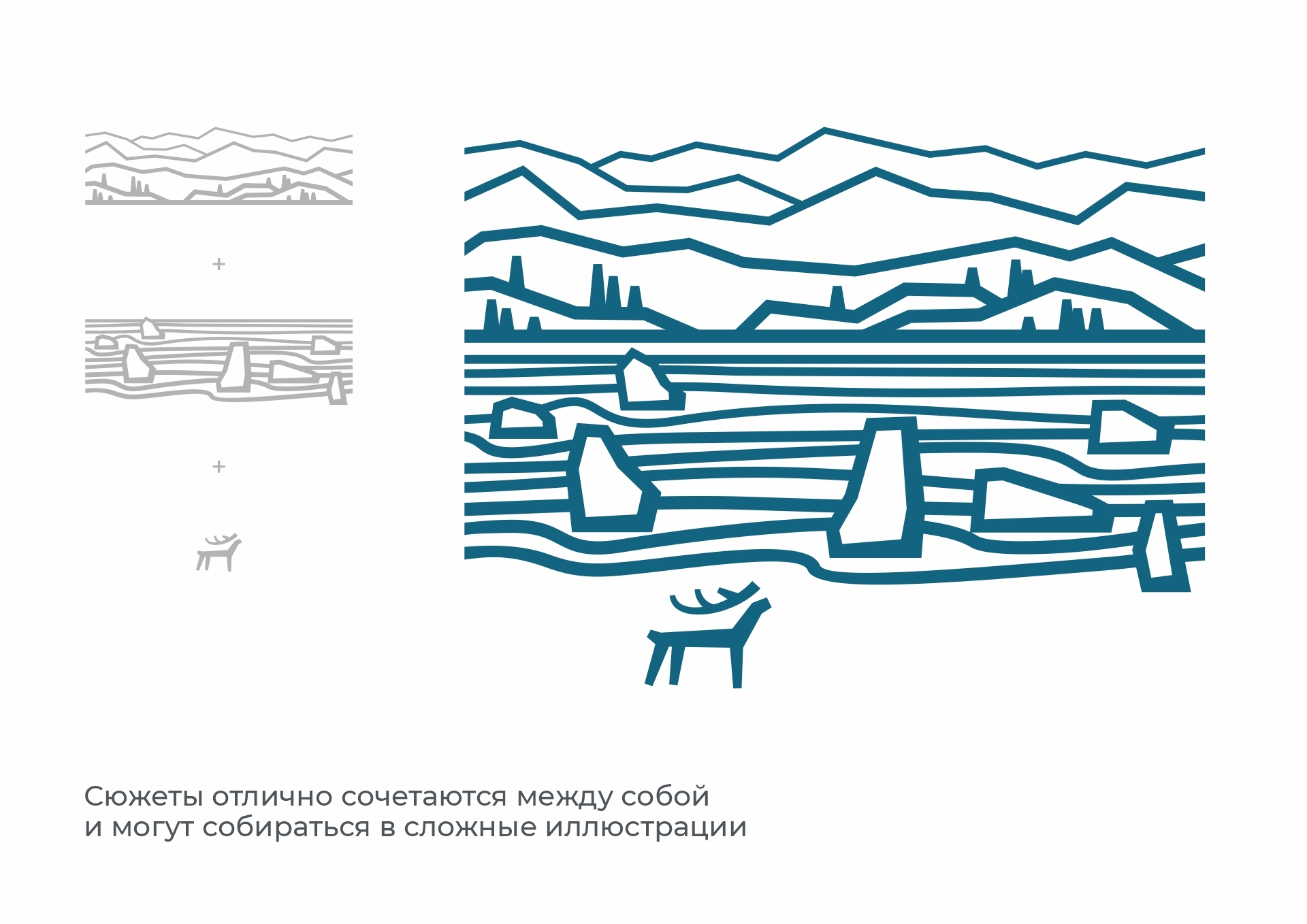 Altay Riverside Village — Изображение №9 — Брендинг на Dprofile