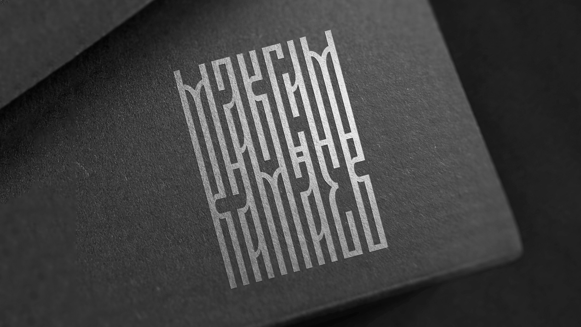Персональный логотип для предпринимателя — Изображение №7 — Брендинг на Dprofile