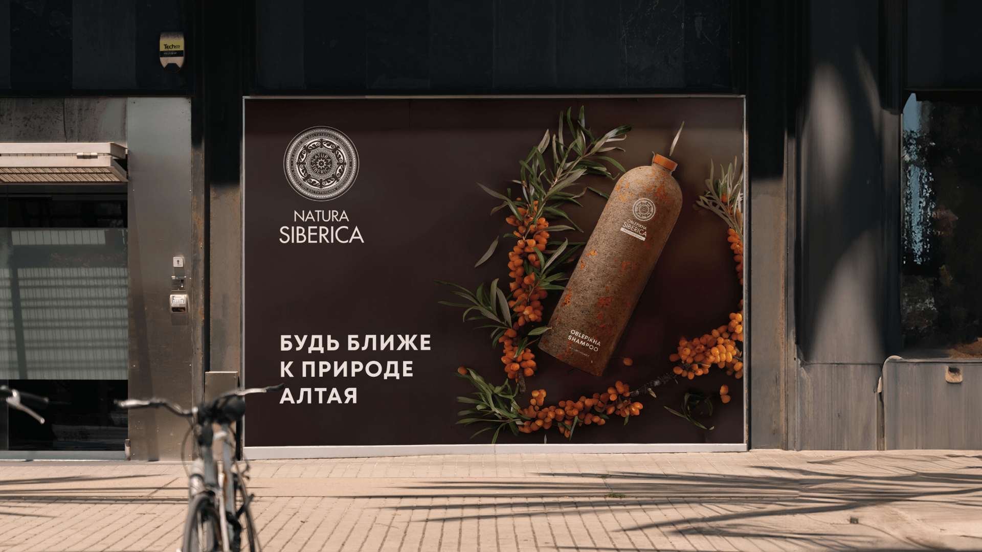 Natura Siberica / Oblepikha Packaging — Изображение №11 — Брендинг, Графика, Маркетинг на Dprofile