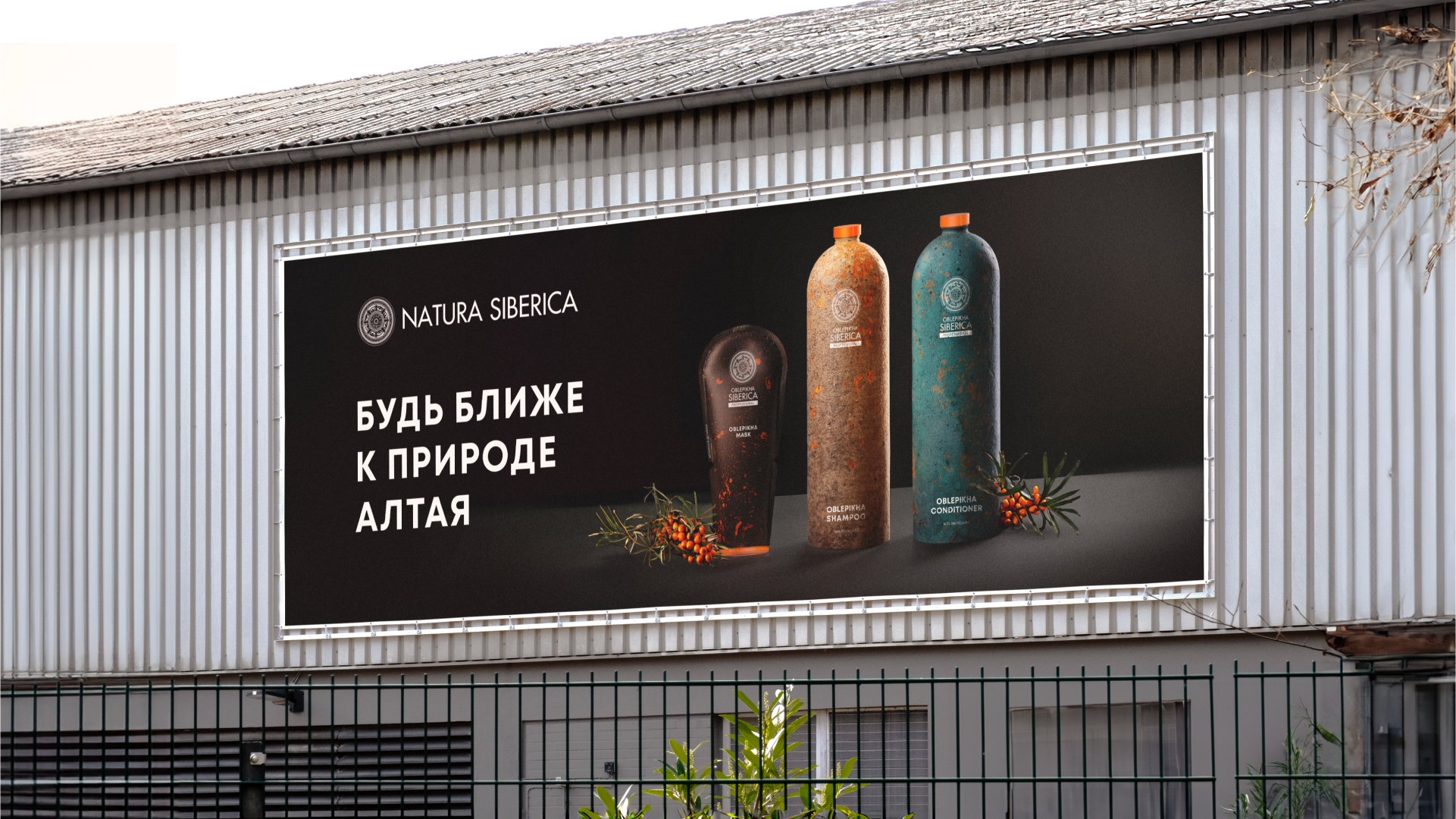 Natura Siberica / Oblepikha Packaging — Изображение №8 — Брендинг, Графика, Маркетинг на Dprofile