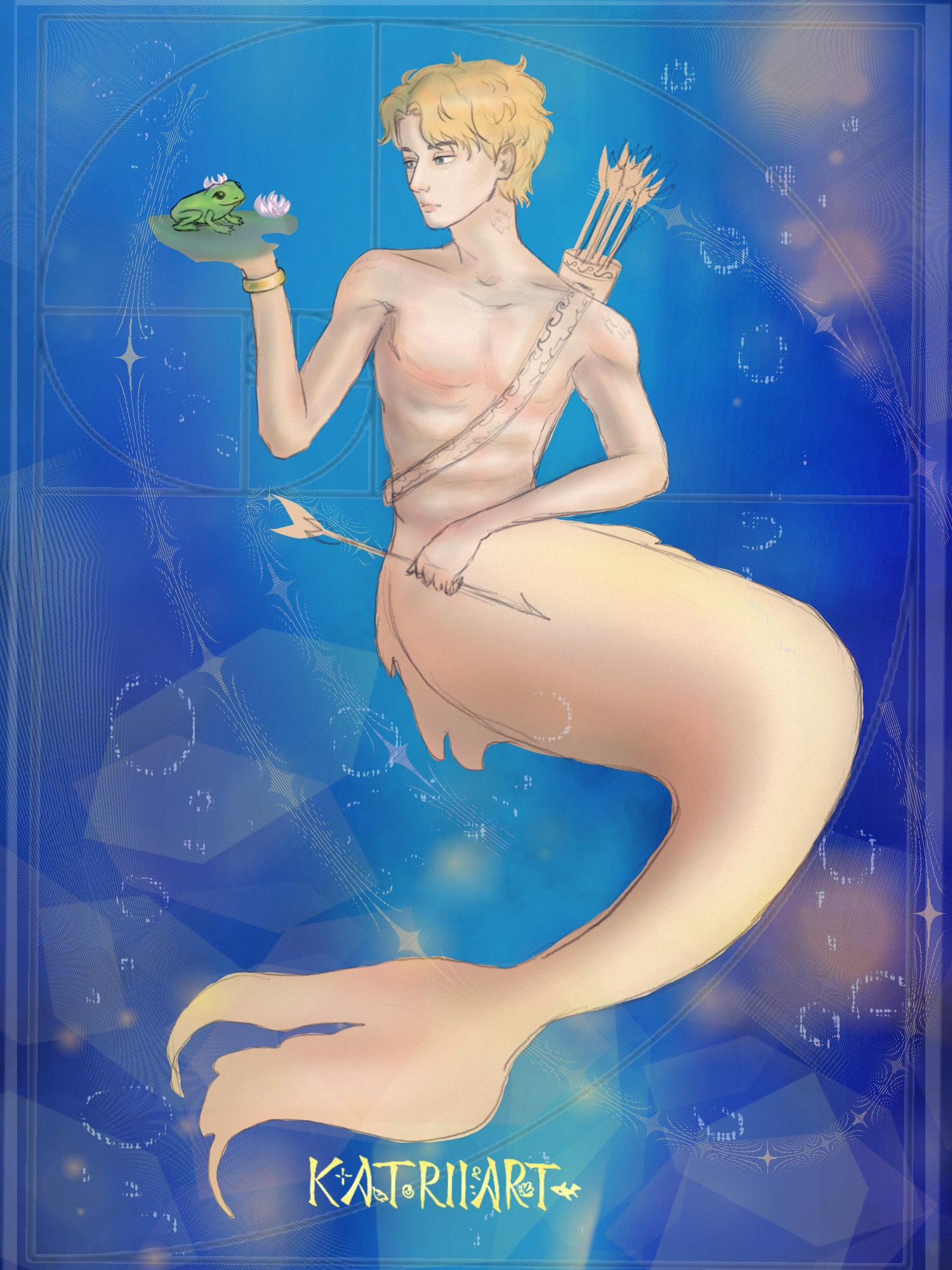 Mermay: Русские сказки — Изображение №11 — Иллюстрация на Dprofile