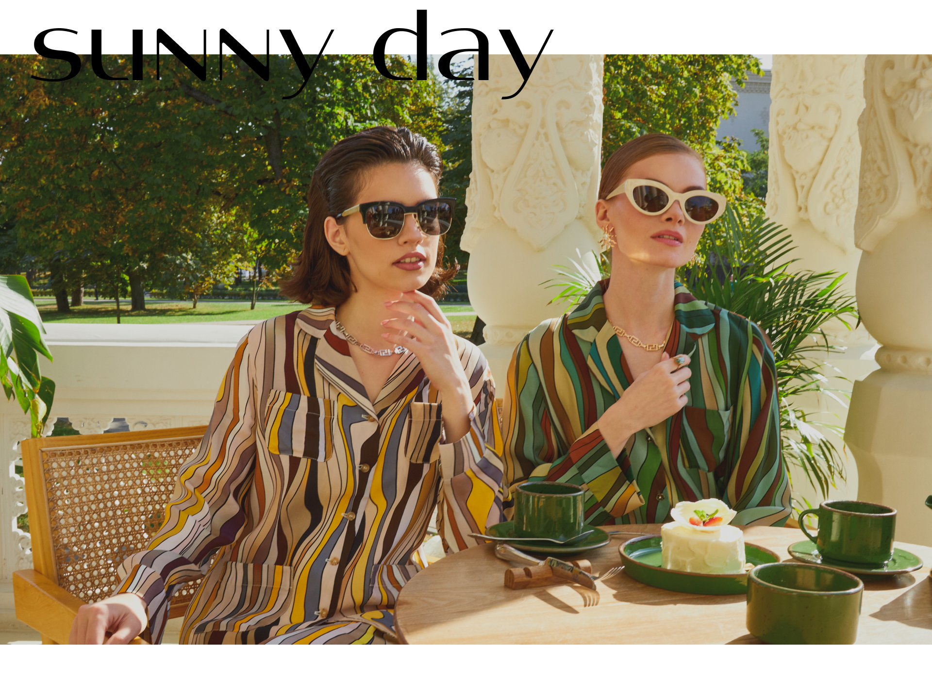 Sunny Day | LookBooks — Изображение №4 — Графика на Dprofile