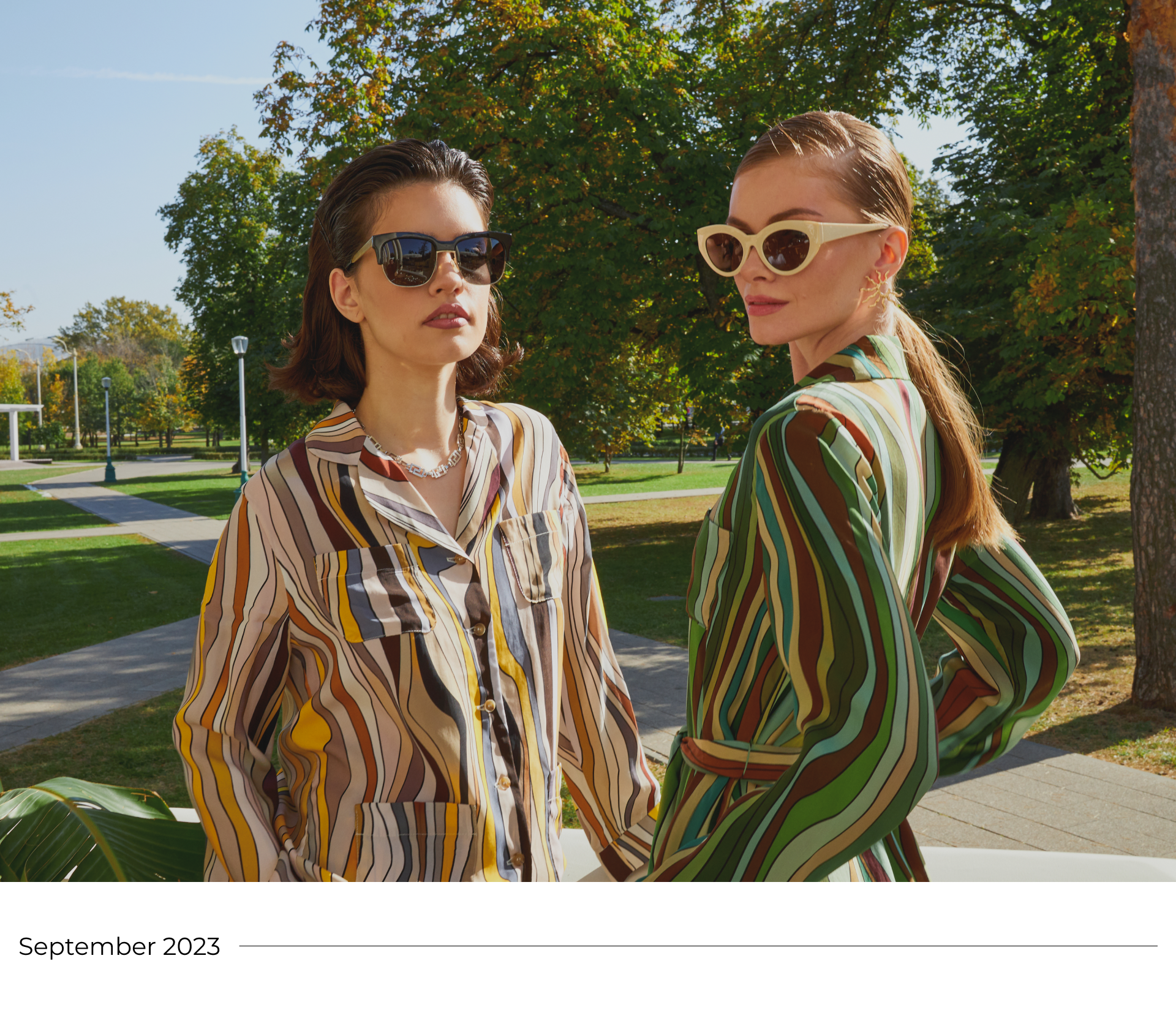 Sunny Day | LookBooks — Изображение №8 — Графика на Dprofile