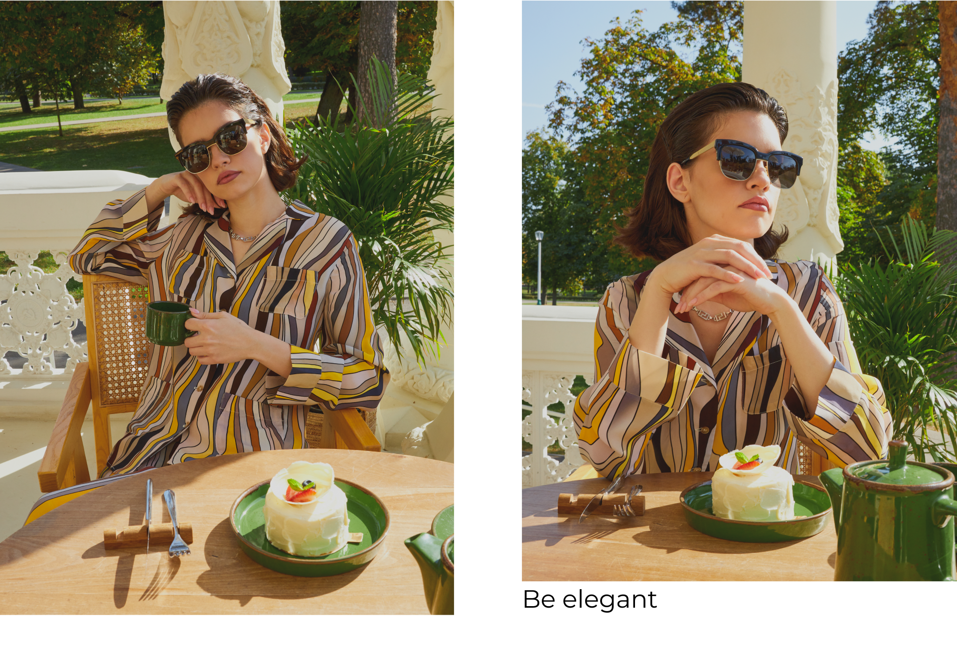 Sunny Day | LookBooks — Изображение №9 — Графика на Dprofile