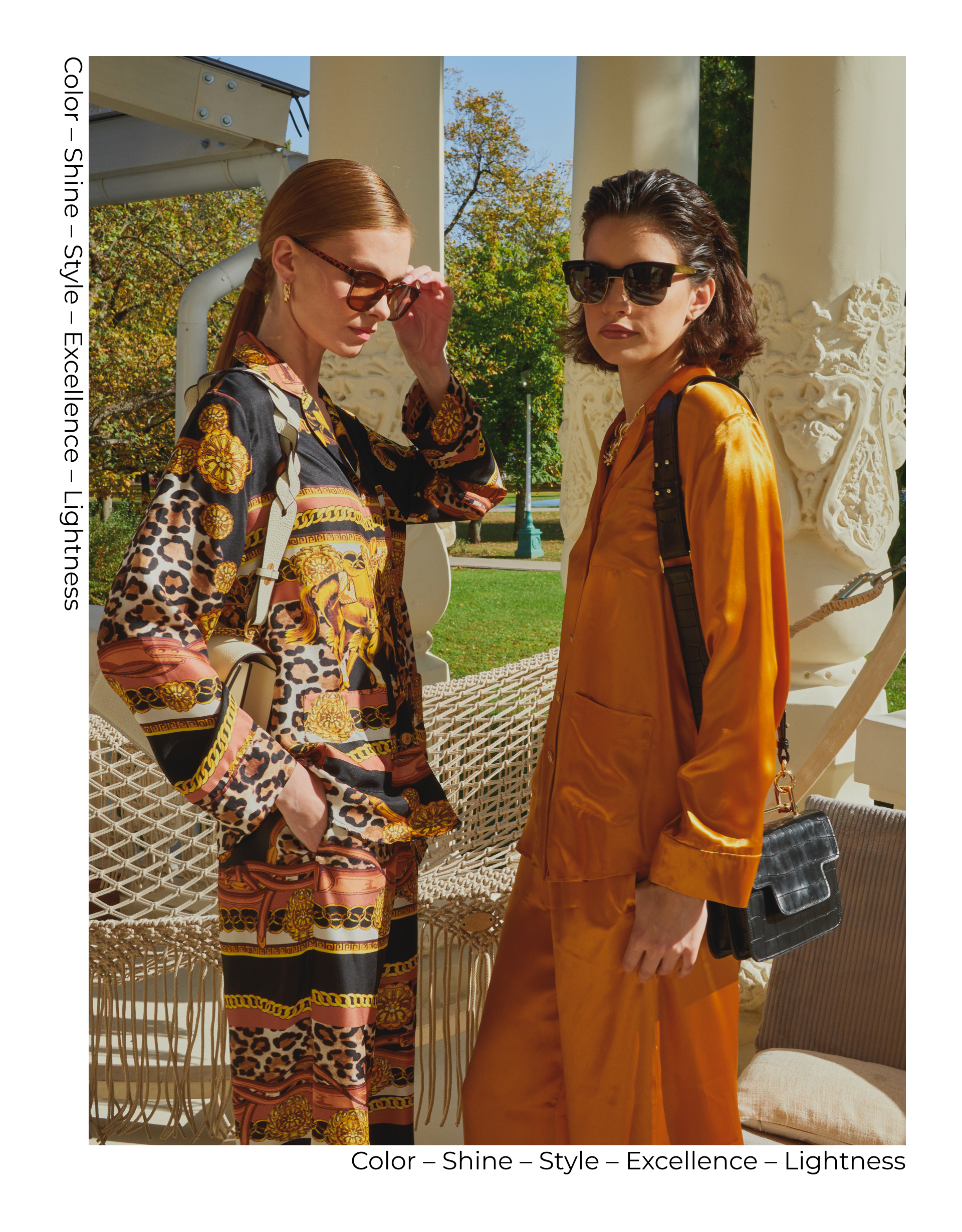 Sunny Day | LookBooks — Изображение №20 — Графика на Dprofile