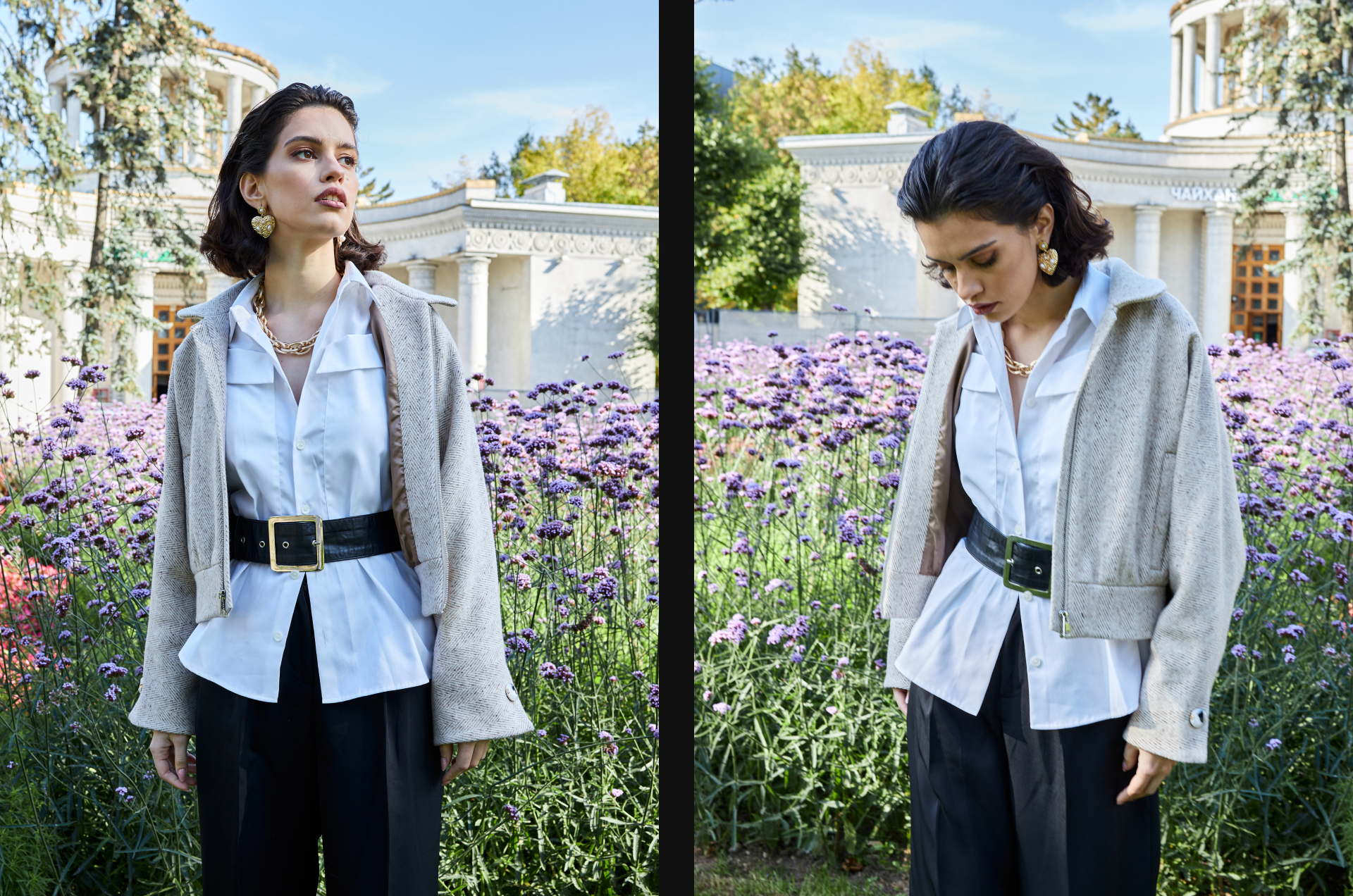 Floral Mood | LookBooks — Изображение №13 — Графика на Dprofile