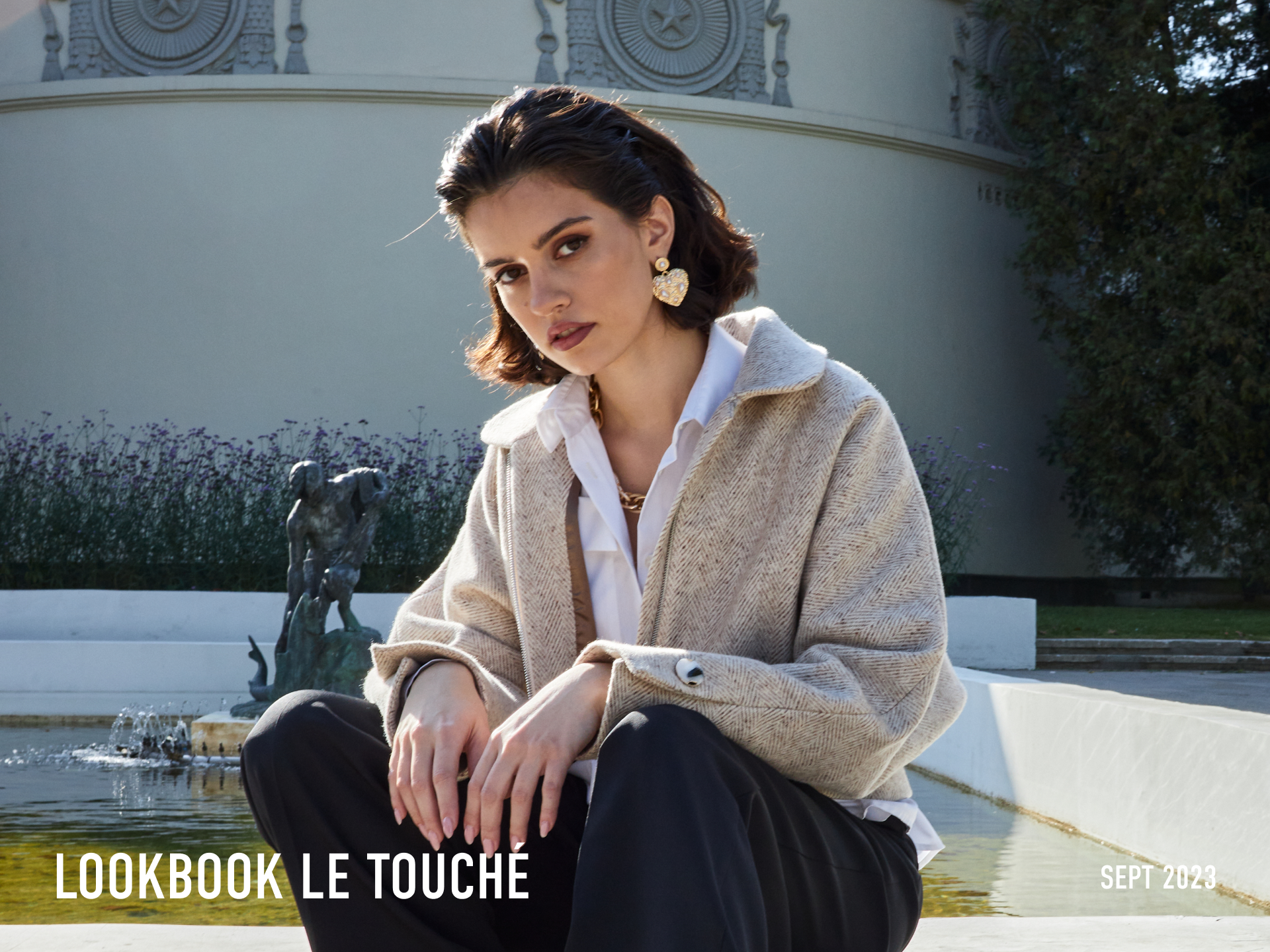 Floral Mood | LookBooks — Изображение №1 — Графика на Dprofile