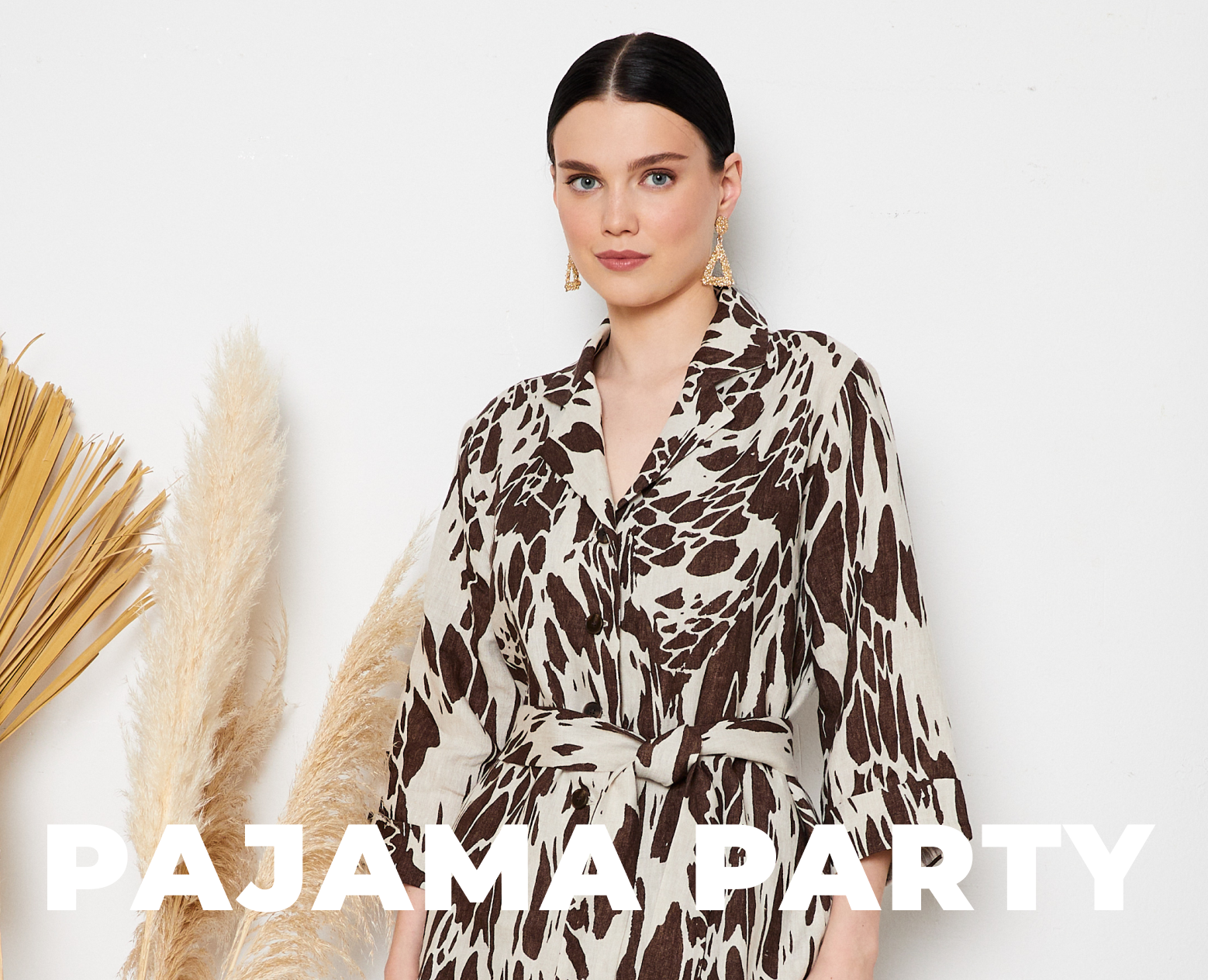 Pajama Party | LookBooks — Графика на Dprofile