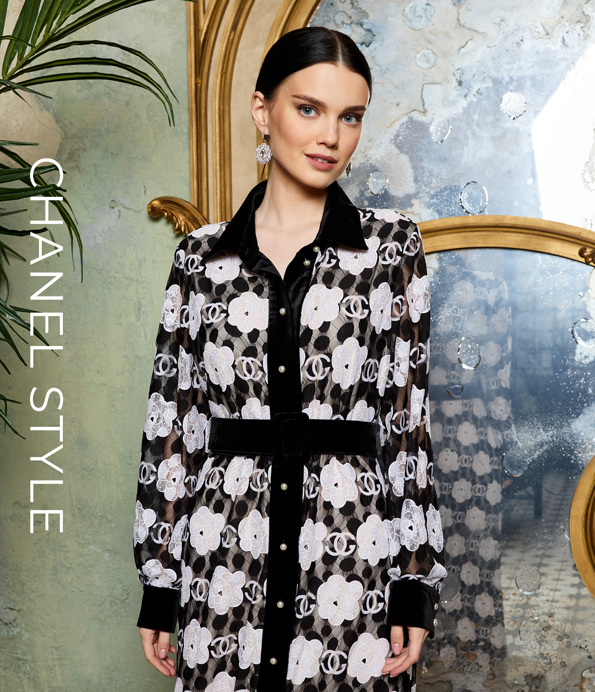 Emerald Beauty | LookBooks — Изображение №26 — Графика на Dprofile
