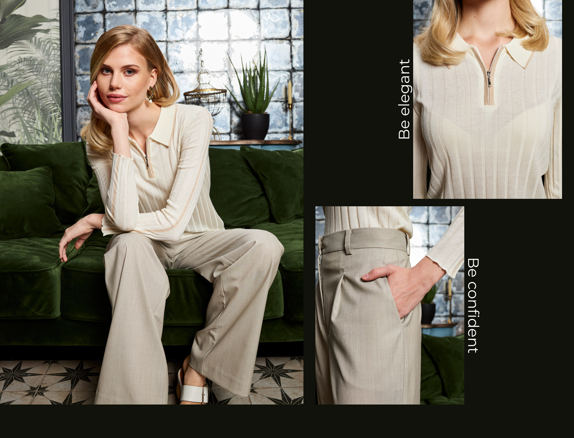 Emerald Beauty | LookBooks — Изображение №16 — Графика на Dprofile
