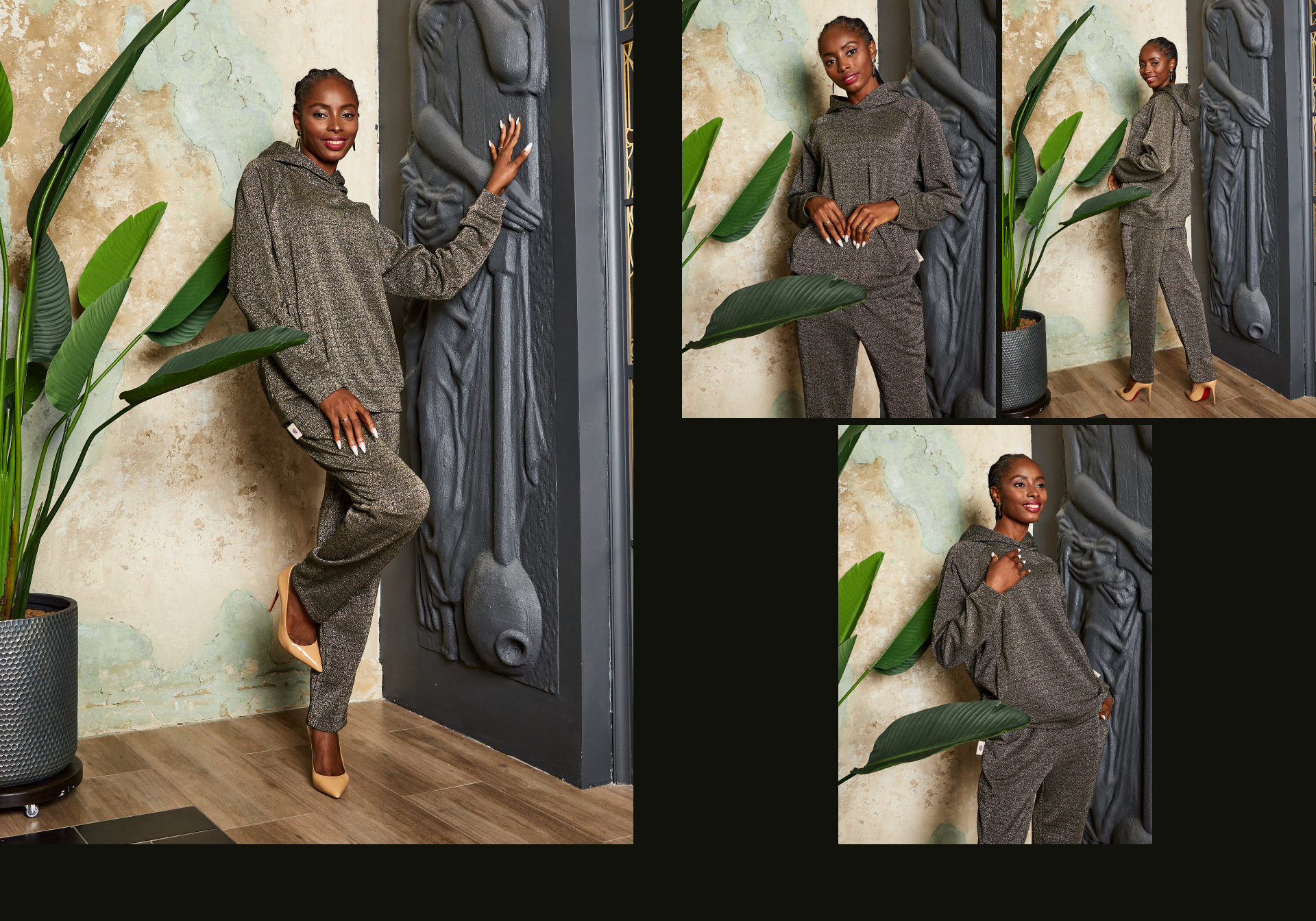 Emerald Beauty | LookBooks — Изображение №15 — Графика на Dprofile