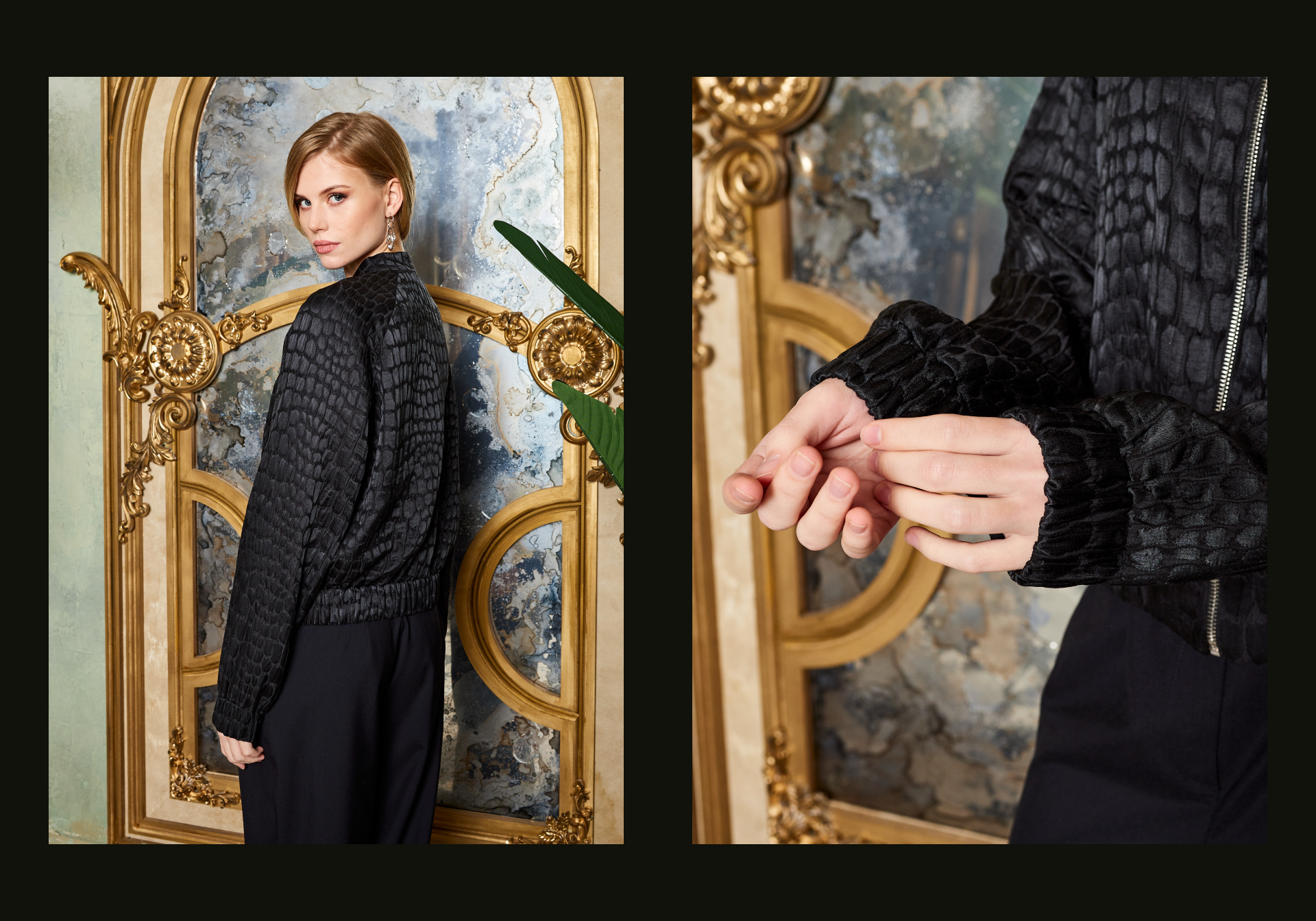 Emerald Beauty | LookBooks — Изображение №20 — Графика на Dprofile
