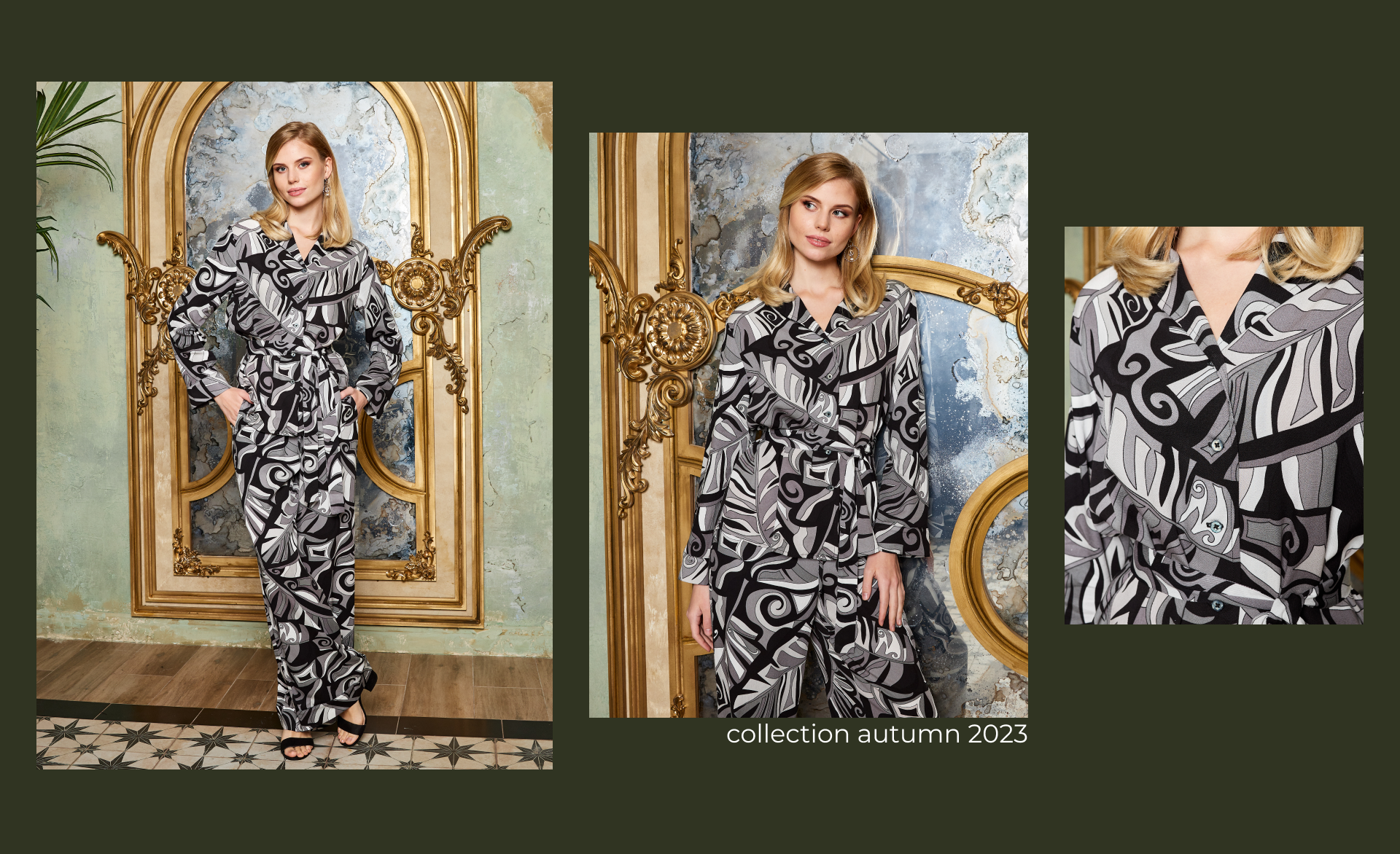 Emerald Beauty | LookBooks — Изображение №6 — Графика на Dprofile