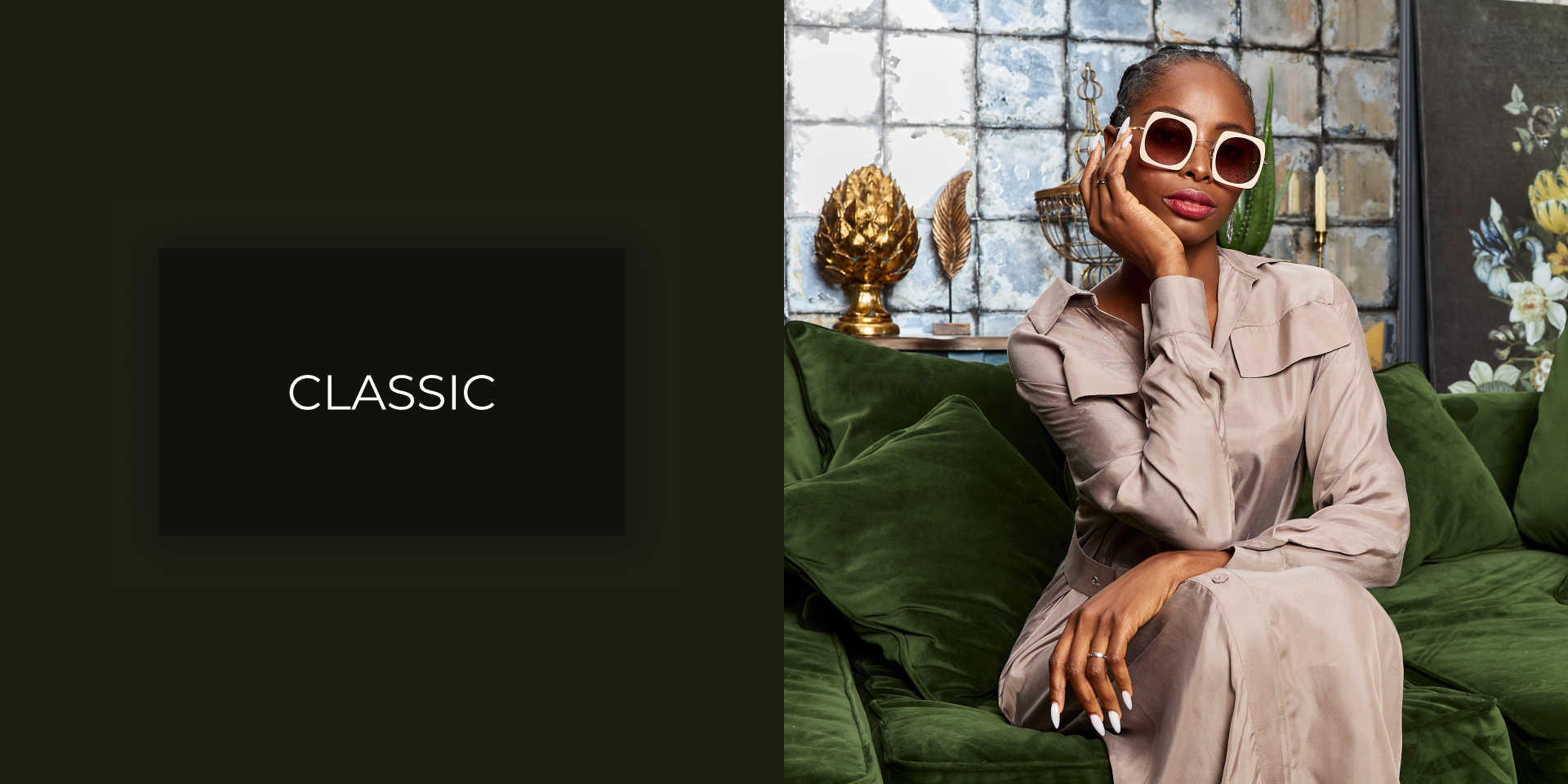 Emerald Beauty | LookBooks — Изображение №10 — Графика на Dprofile