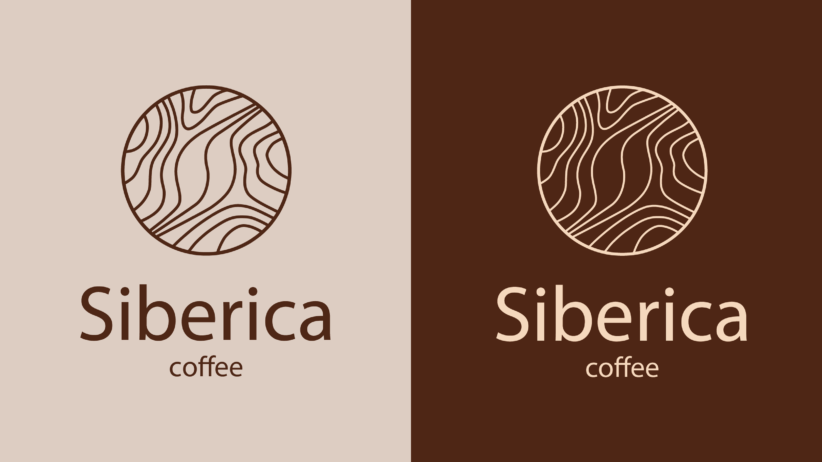 Siberica Coffee Концепт Дизайн — Изображение №4 — Графика на Dprofile