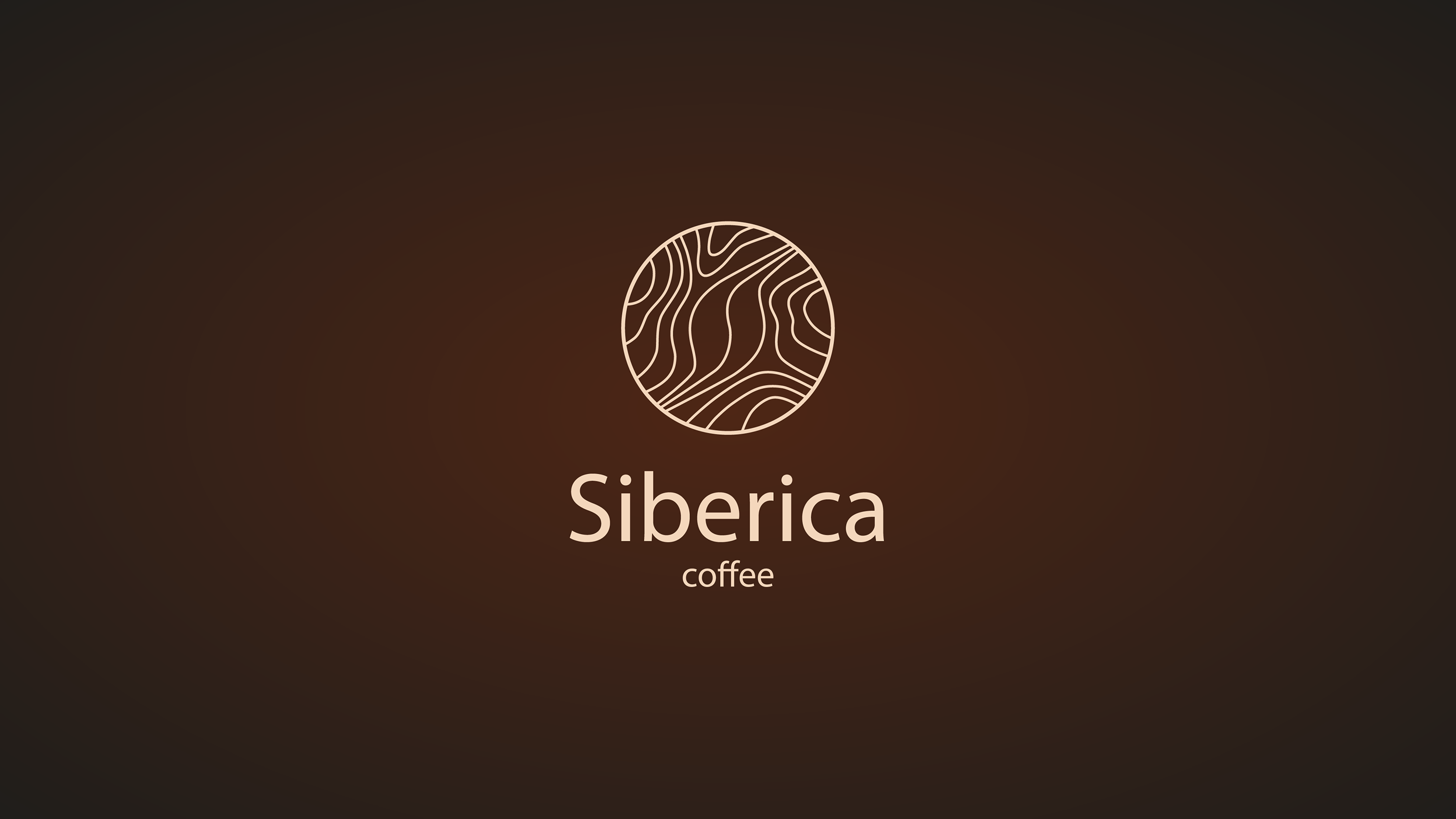 Siberica Coffee Концепт Дизайн — Изображение №1 — Графика на Dprofile