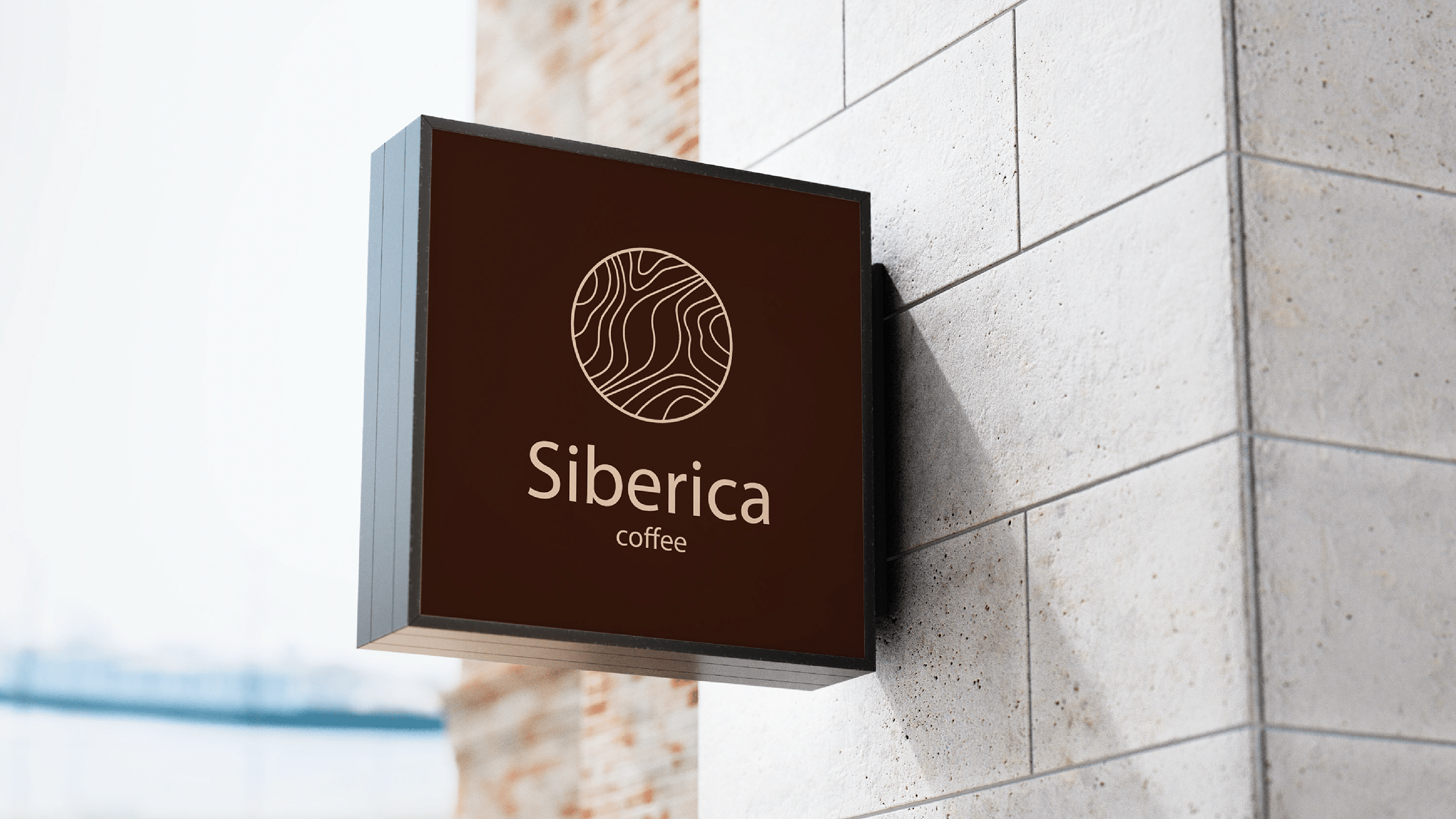 Siberica Coffee Концепт Дизайн — Изображение №9 — Графика на Dprofile