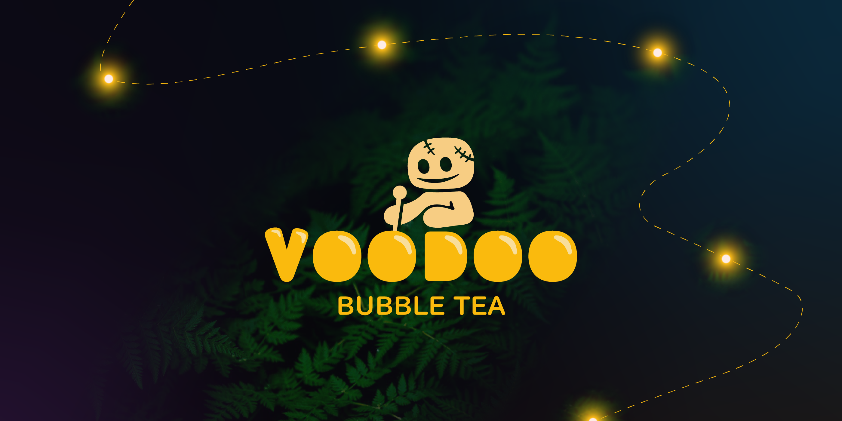 VOODOO Bubble Tea — Изображение №1 — Графика на Dprofile