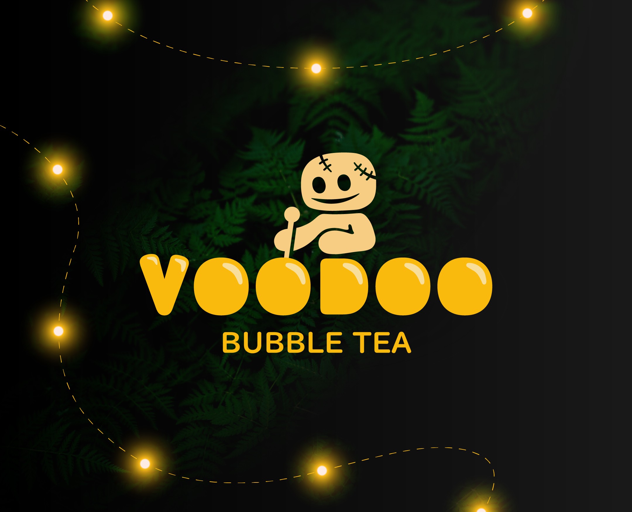 VOODOO Bubble Tea на Dprofile