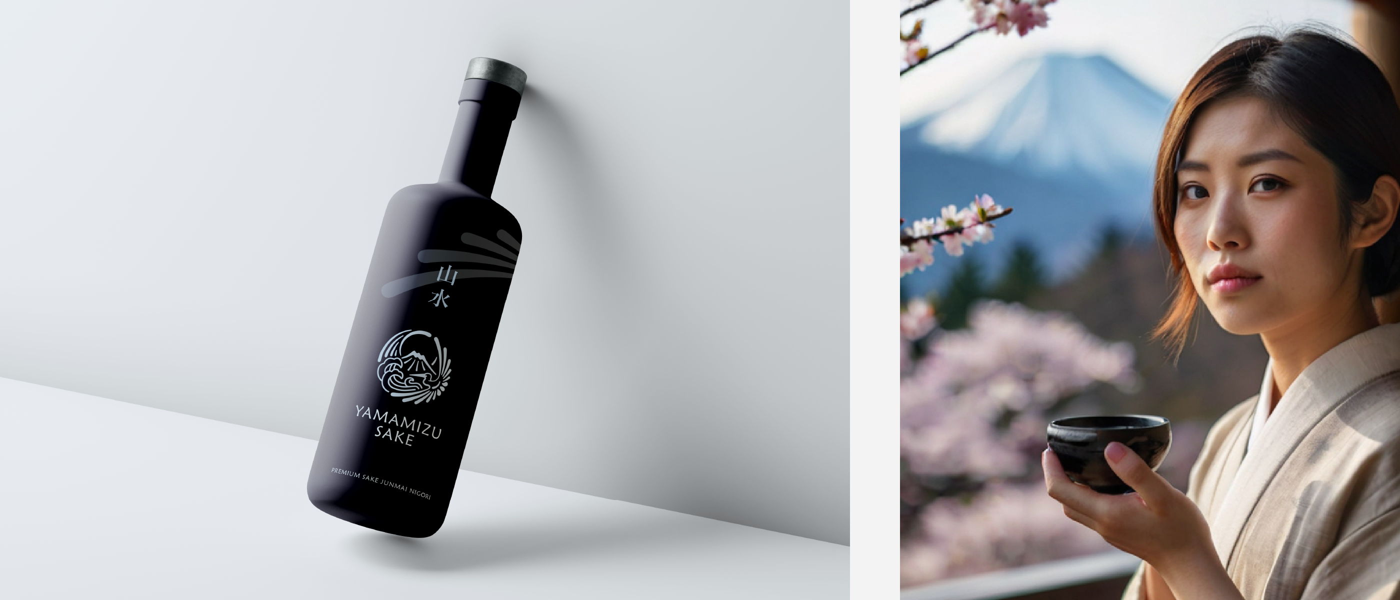 Yamamizu Sake — Изображение №2 — Графика на Dprofile