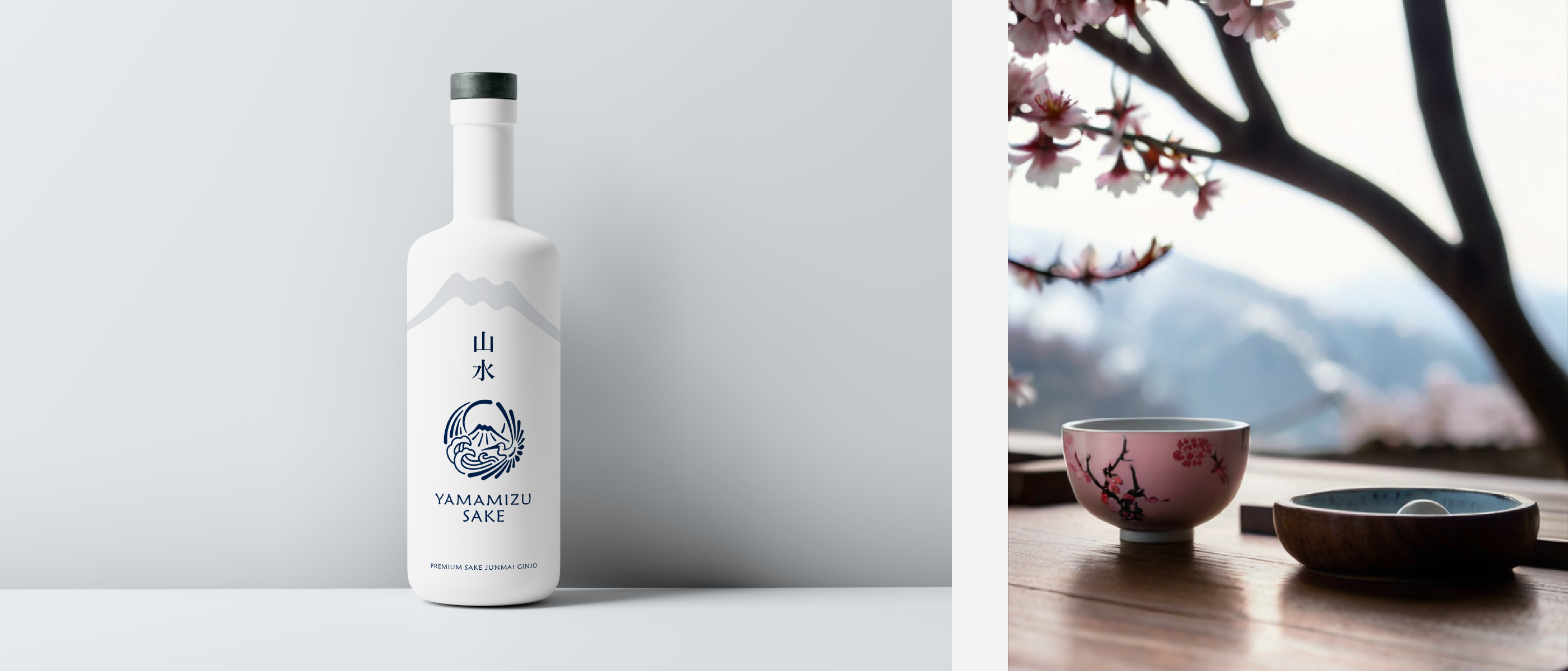 Yamamizu Sake — Изображение №5 — Графика на Dprofile
