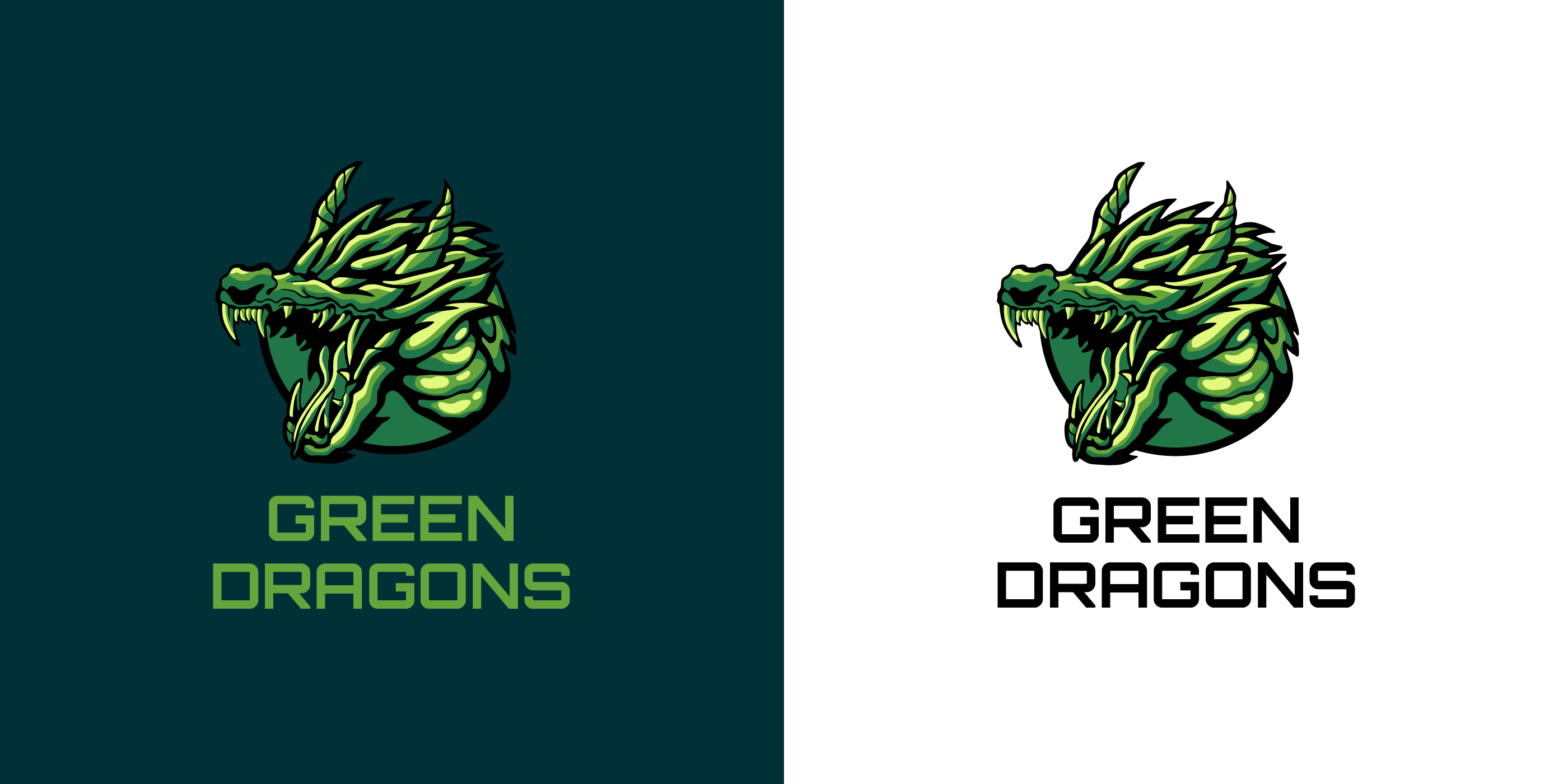 Logo Challenge — Изображение №1 — Графика на Dprofile