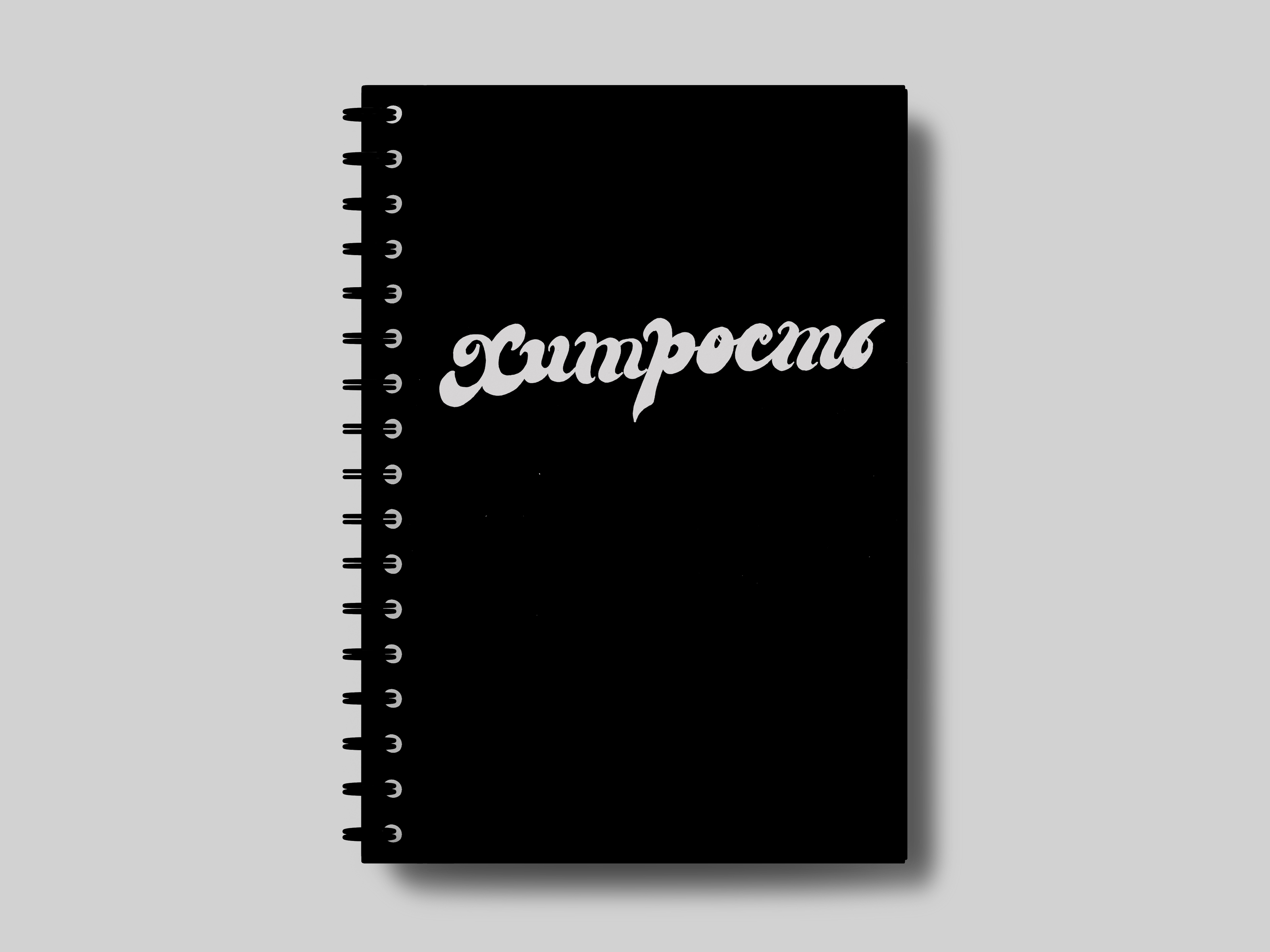 Леттеринг проекты — Изображение №4 — Иллюстрация, Графика на Dprofile