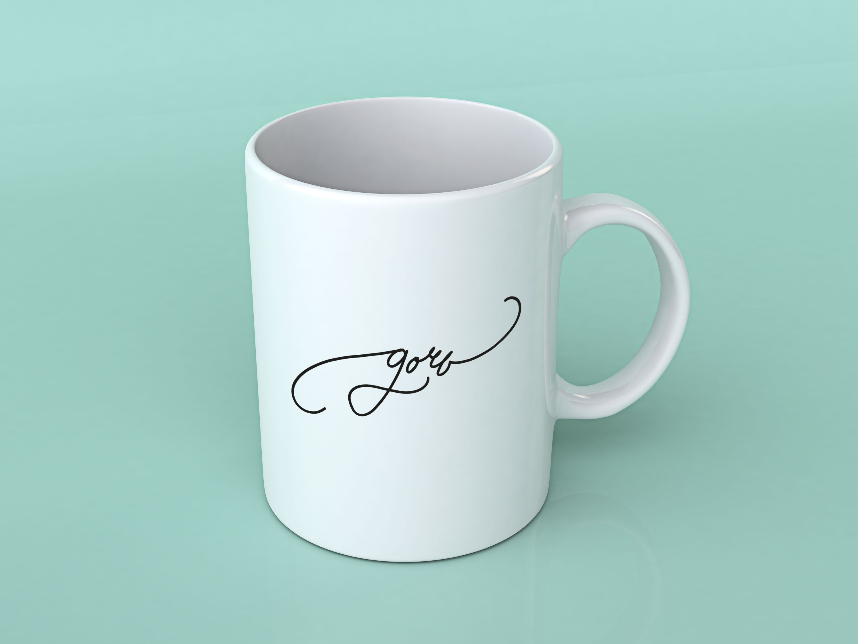 Lettering calligraphy monoline names Каллиграфия имена — Изображение №5 — Графика, Маркетинг на Dprofile