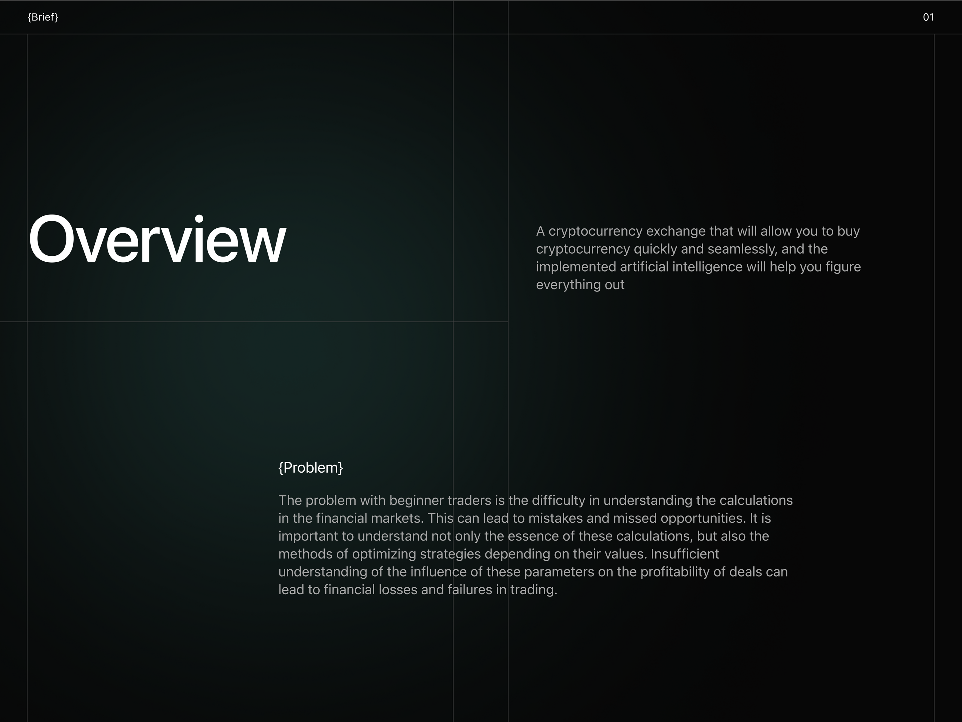 [Oculus] - Cryptocurrency Exchange App — Изображение №2 — Интерфейсы, Графика на Dprofile