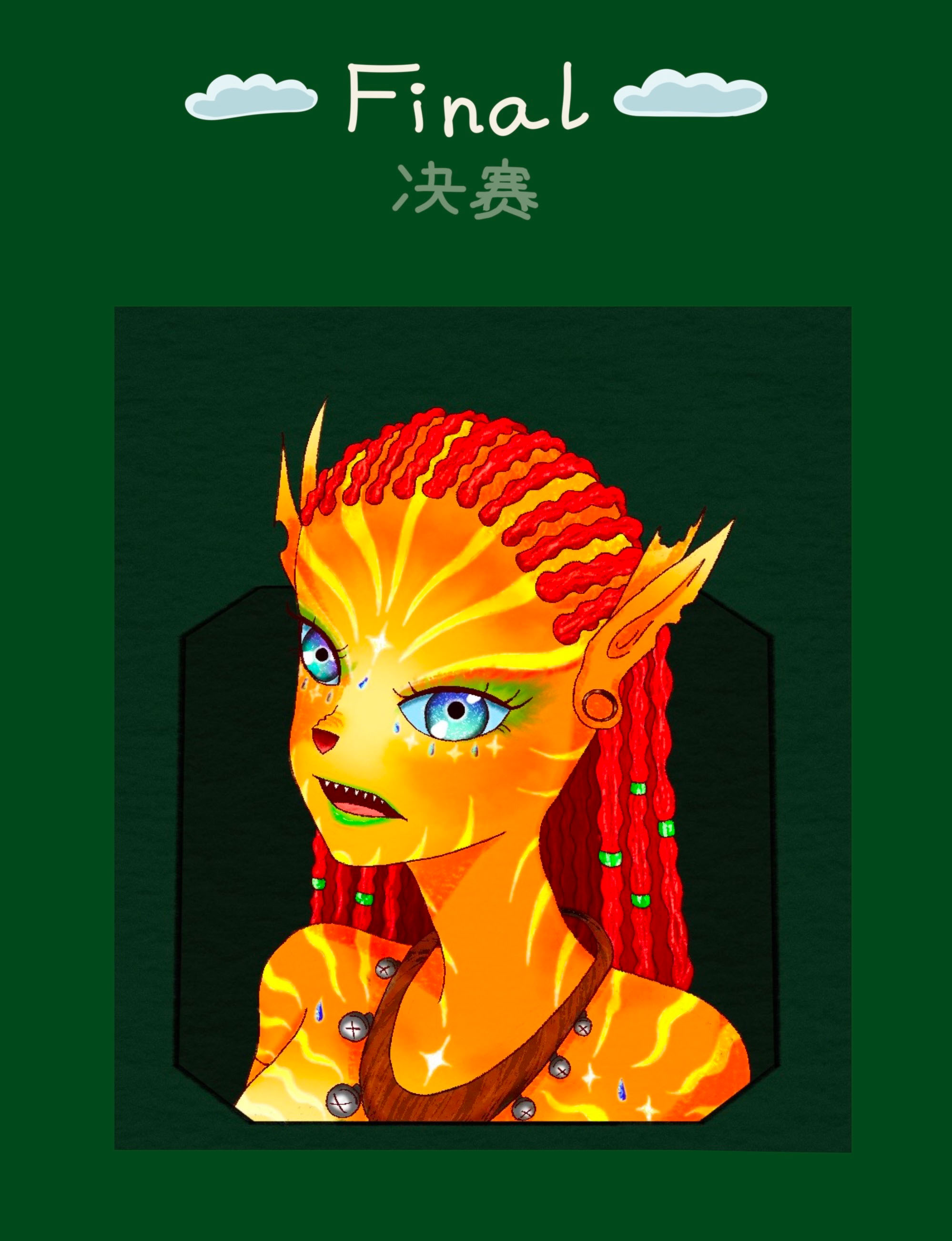Marathon Avatar | art | character concept — Изображение №5 — Иллюстрация на Dprofile