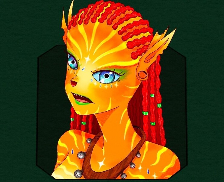 Marathon Avatar | art | character concept на Dprofile