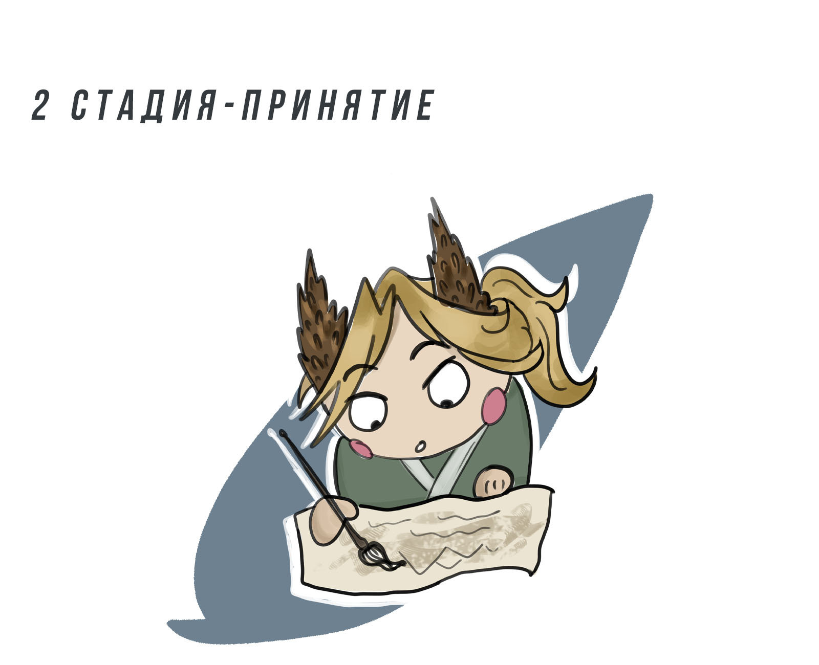 СТИКЕРЫ : БУДНИ ХУДОЖНИКА — Изображение №3 — Иллюстрация на Dprofile