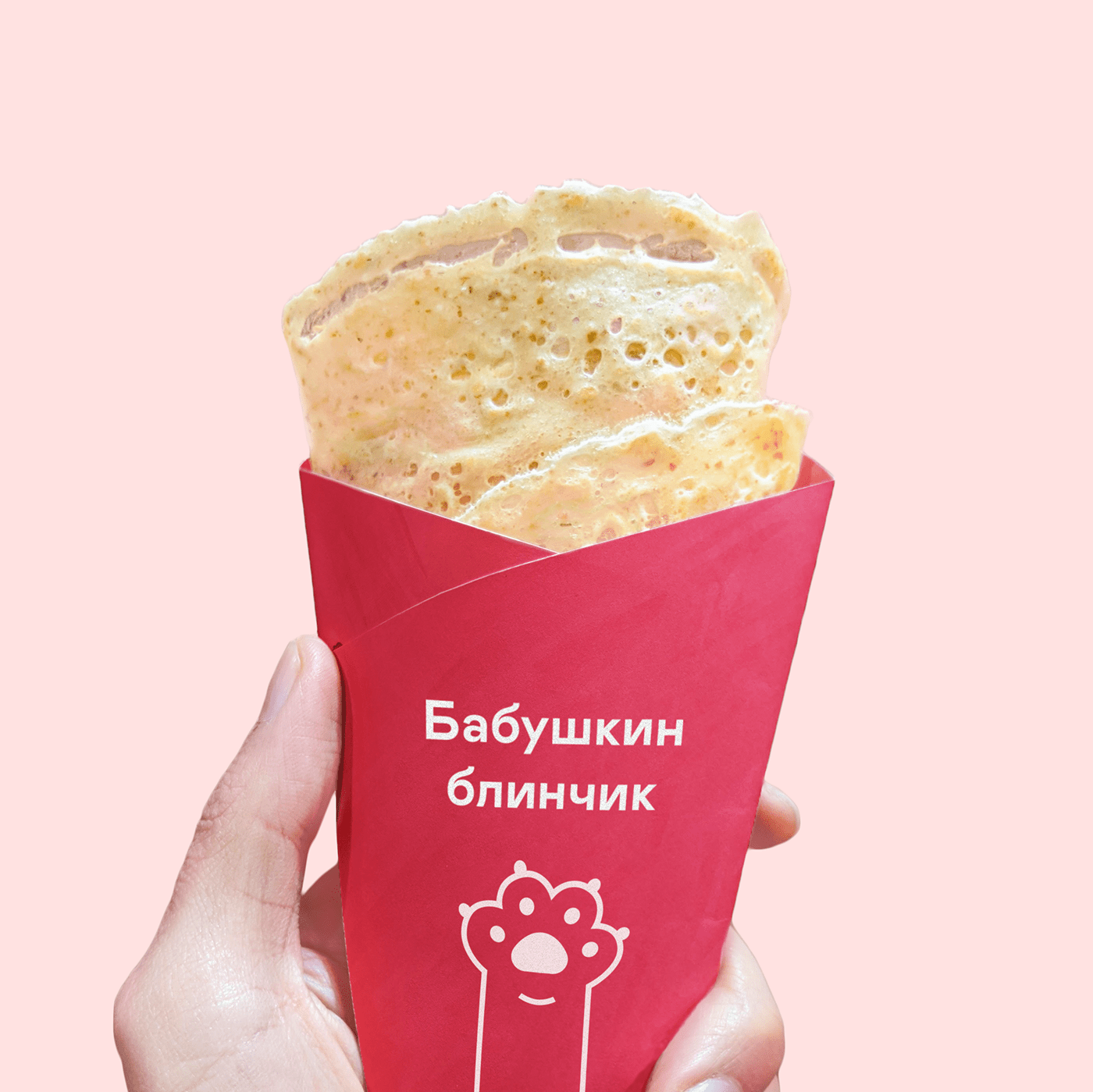 Маскот и фирменный стиль для кафе — Изображение №8 — Брендинг, Иллюстрация на Dprofile