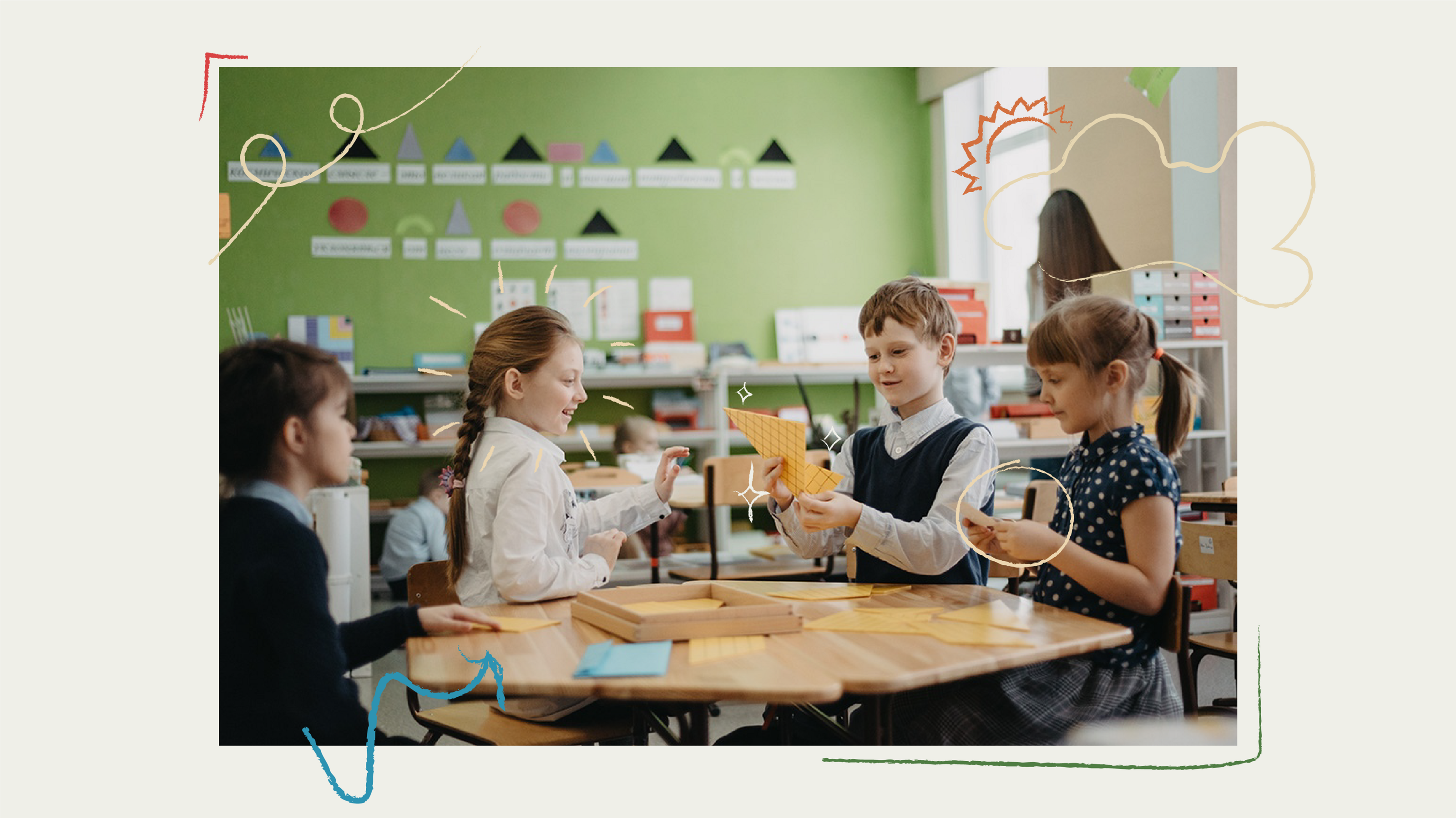 Фирменный стиль частной школы — Изображение №9 — Брендинг, Графика на Dprofile