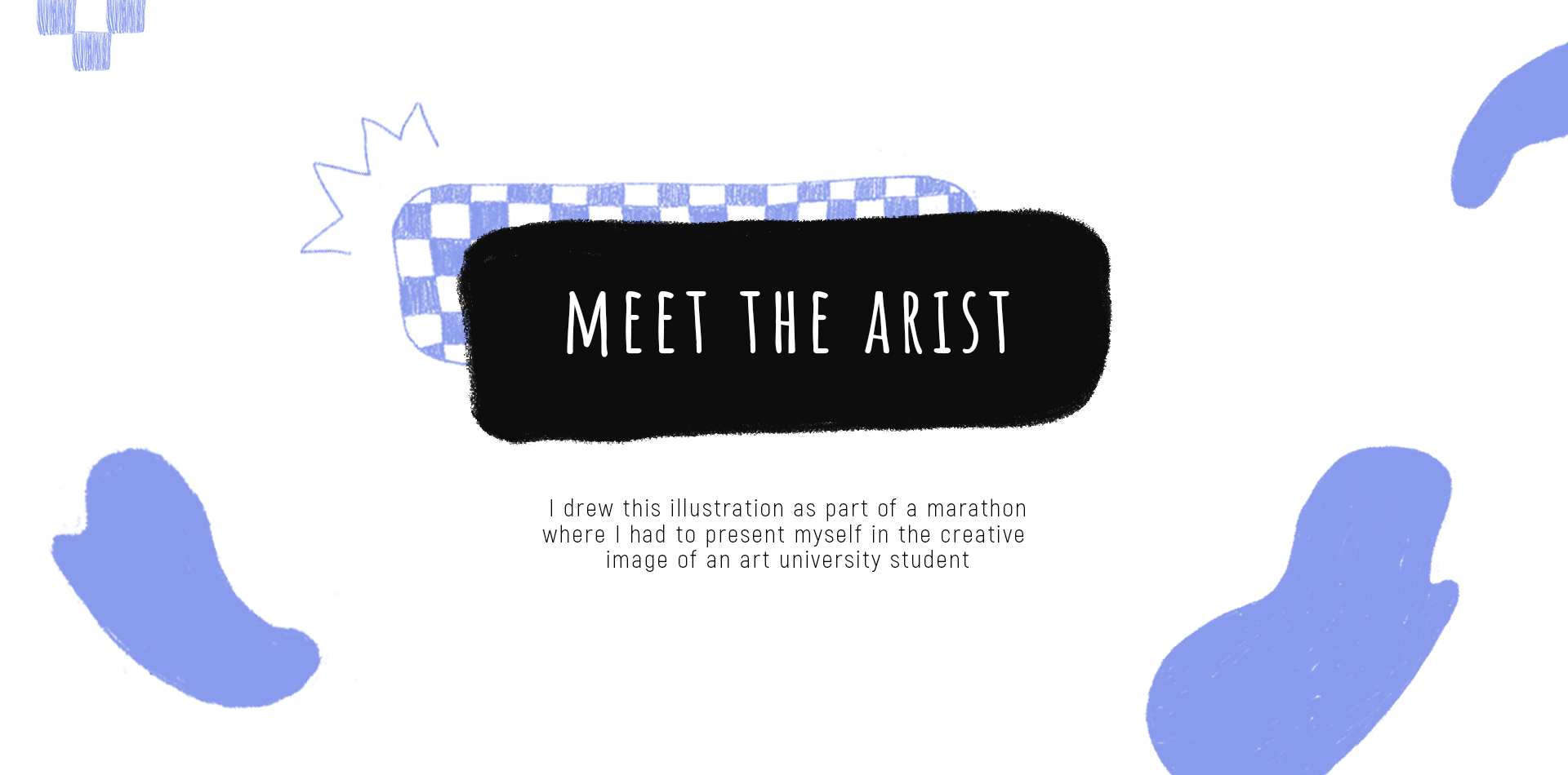 Meet the artist — Изображение №1 — Иллюстрация на Dprofile