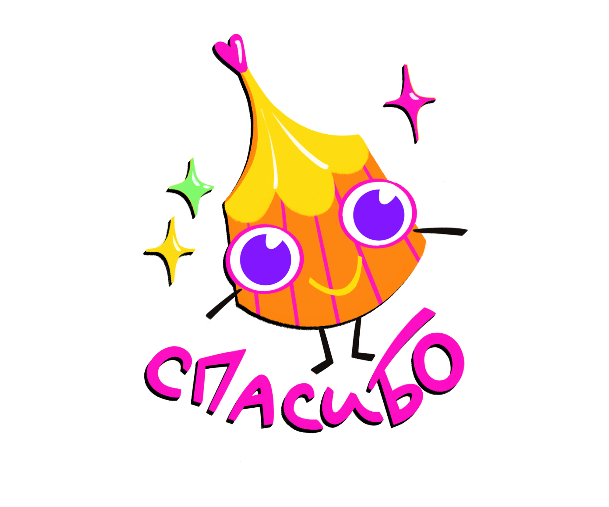 Стикеры о буднях иллюстратора — Изображение №8 — Иллюстрация, Графика на Dprofile