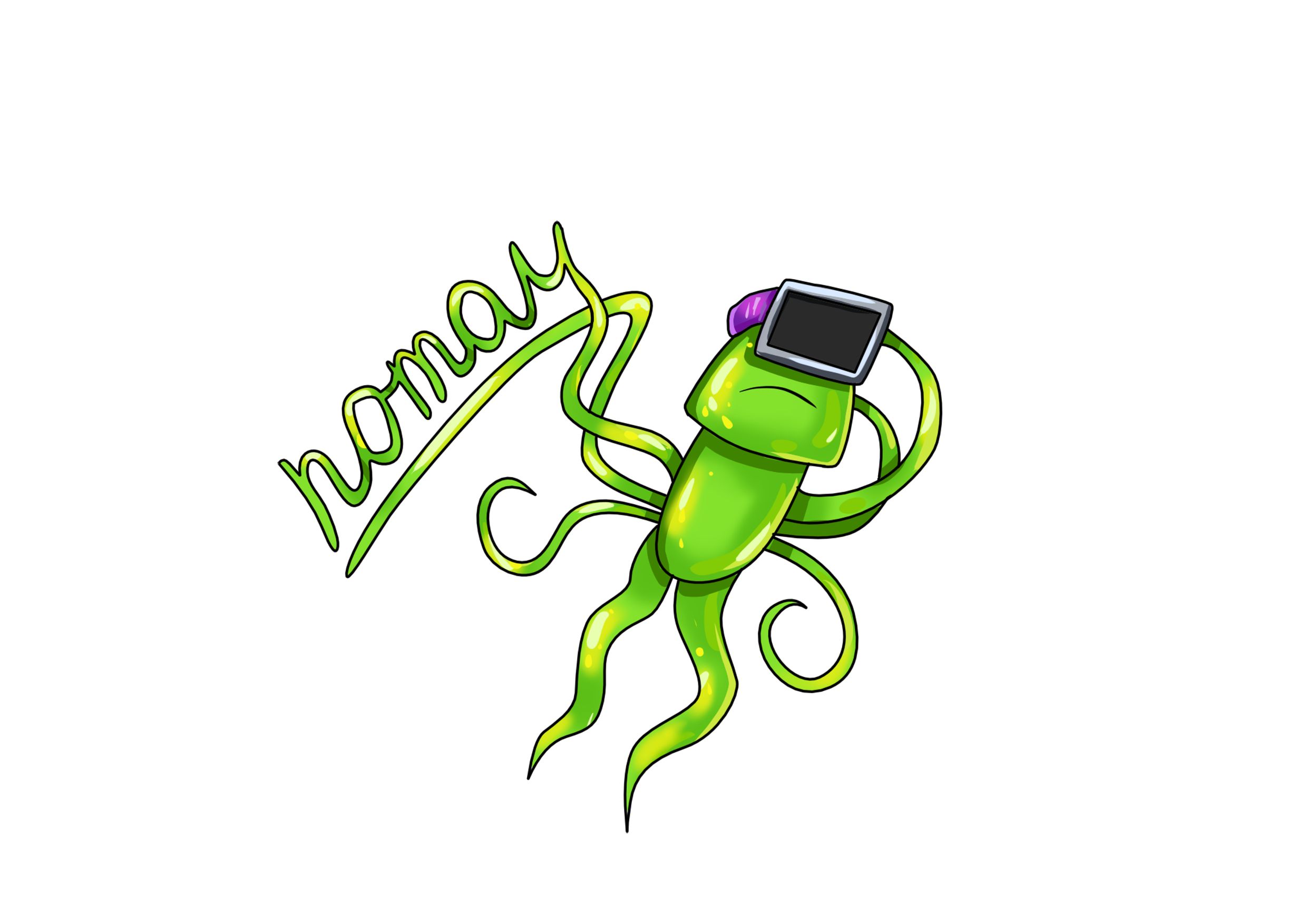 Стикеры о жизни иллюстратора — Изображение №11 — Иллюстрация на Dprofile