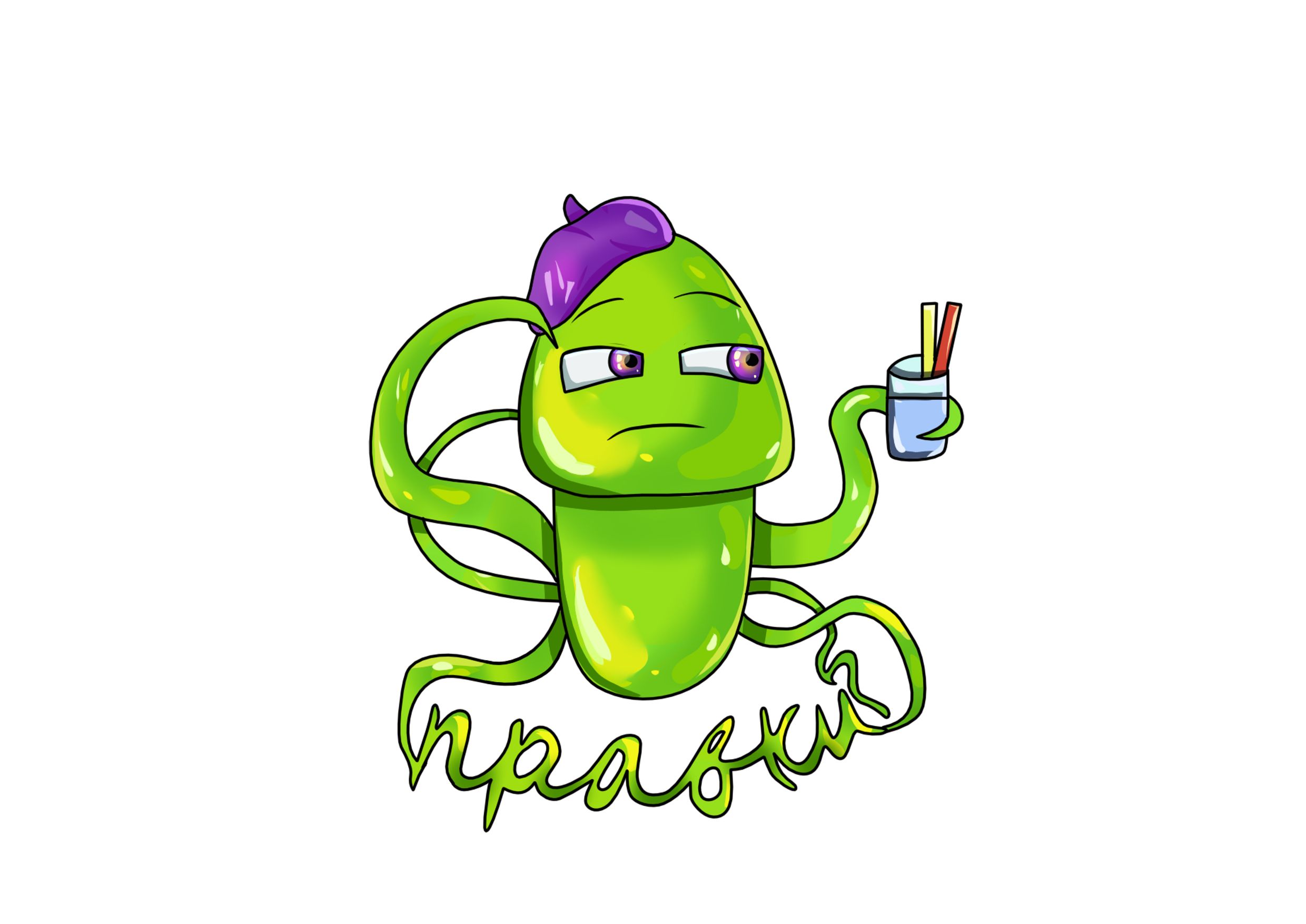 Стикеры о жизни иллюстратора — Изображение №10 — Иллюстрация на Dprofile