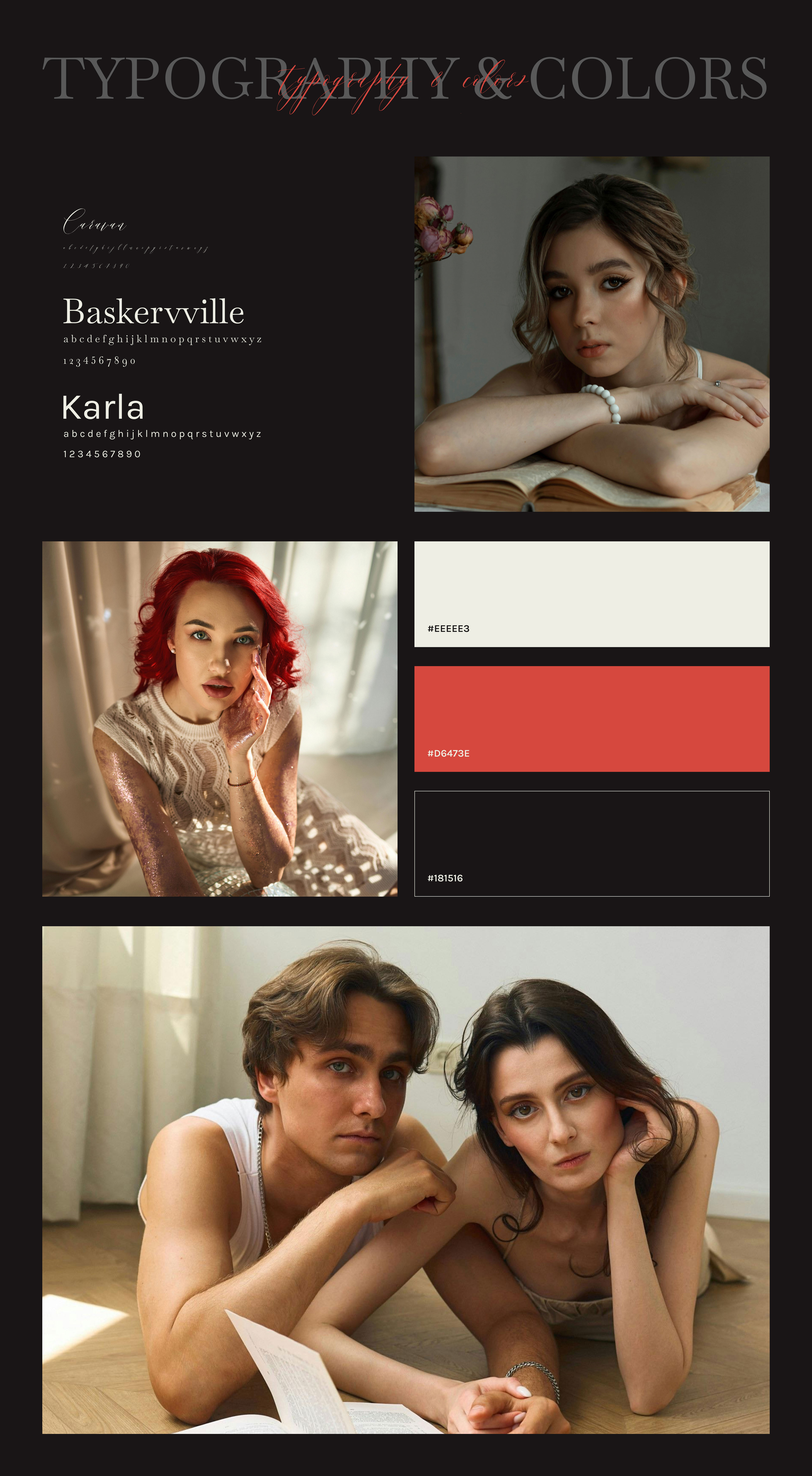 Presentation for the photographer — Изображение №3 — Интерфейсы, Иллюстрация на Dprofile