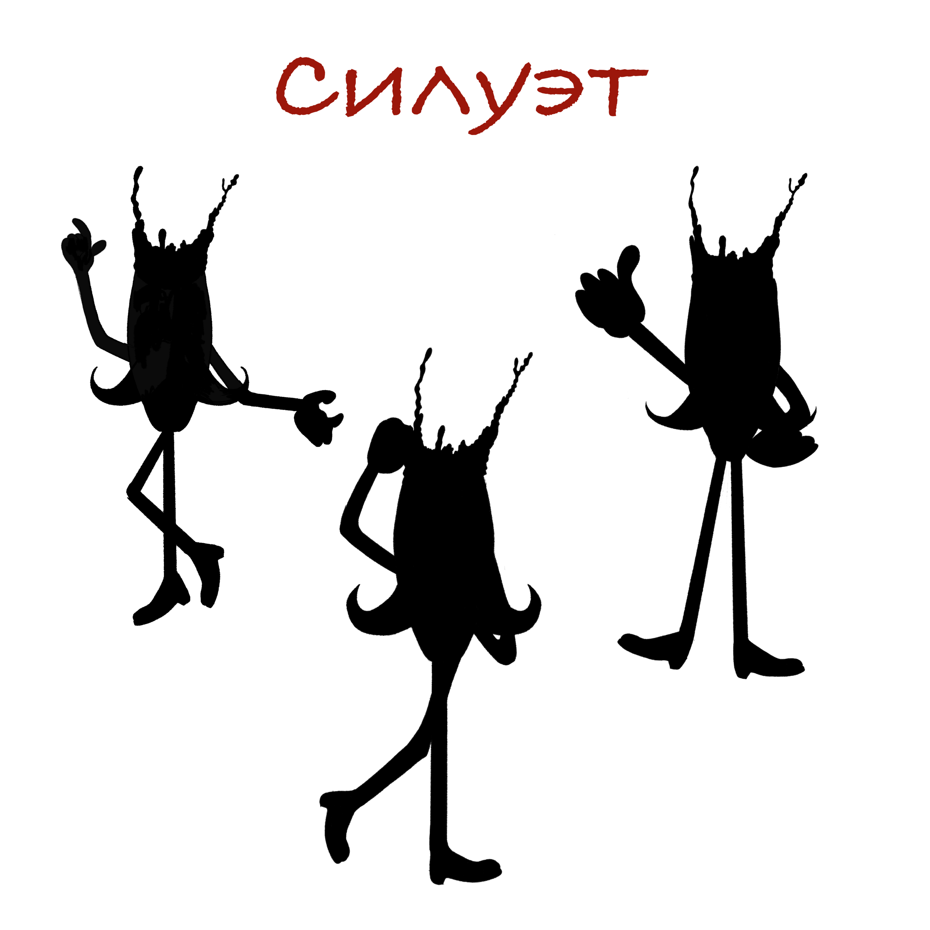 Брэнд персонаж Somelyan для кафе бар — Изображение №5 — Иллюстрация на Dprofile