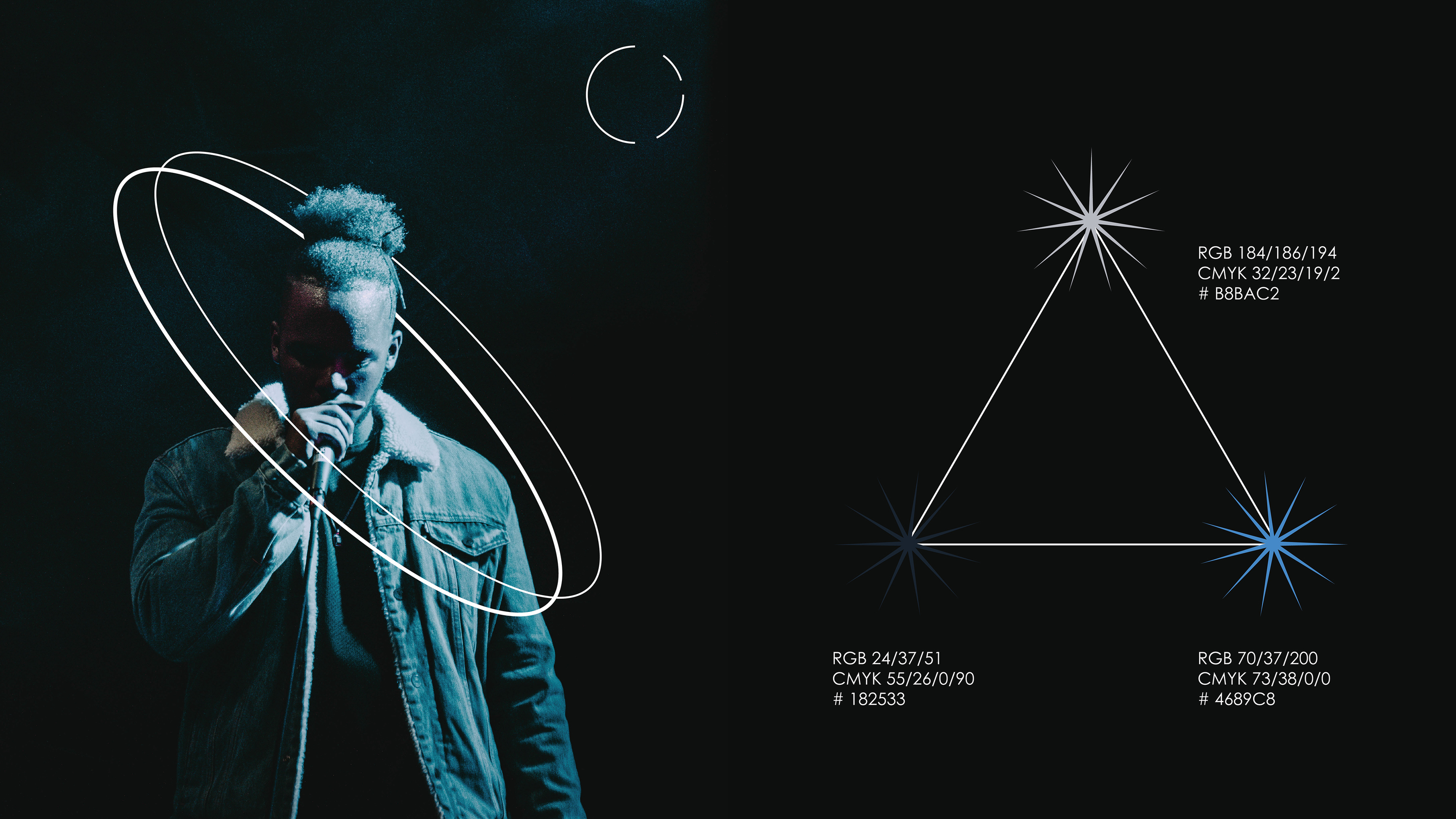 MUSIC FESTIVAL — Изображение №3 — Брендинг, Графика на Dprofile