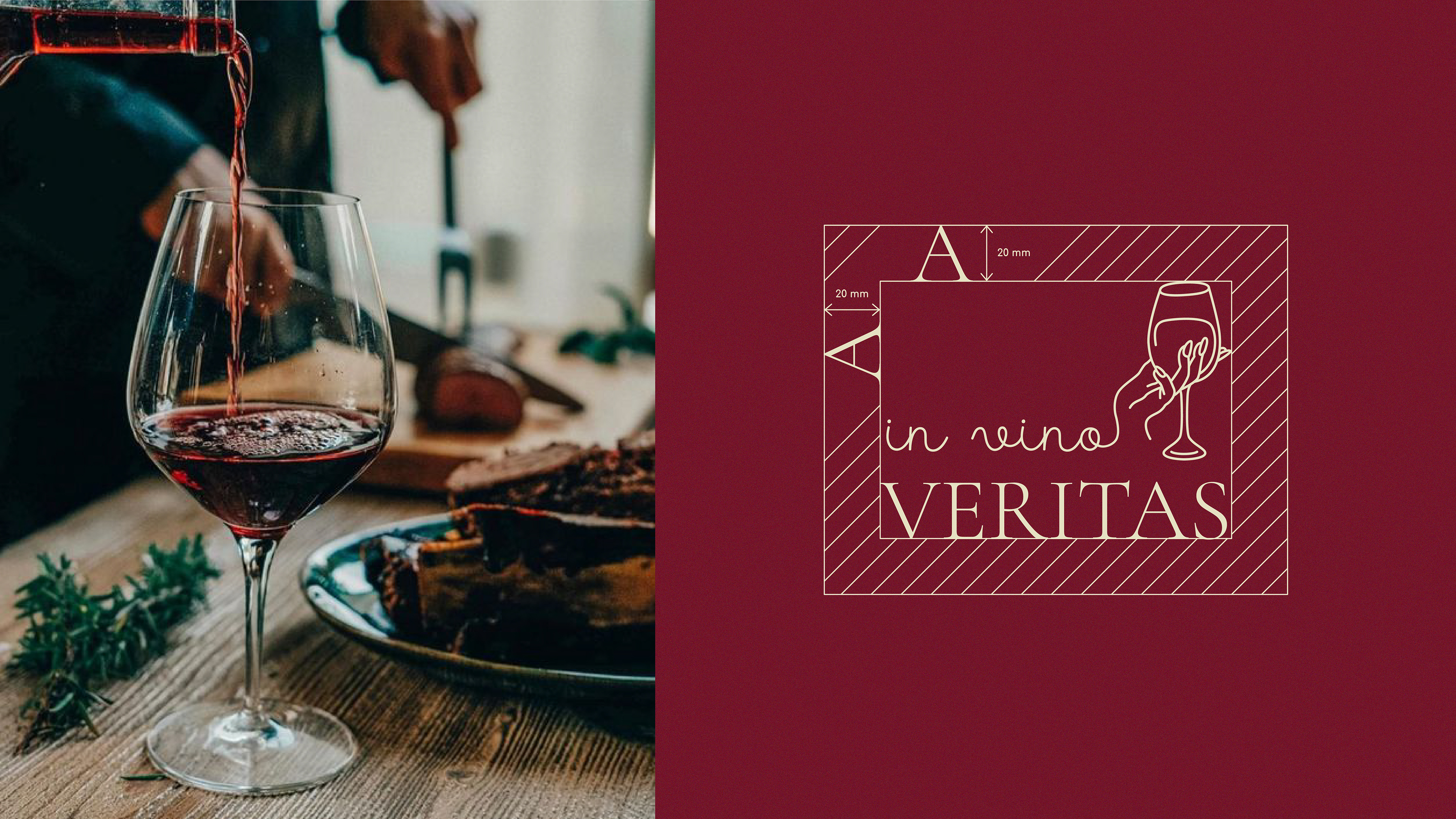 Restaurant identity — Изображение №4 — Брендинг, Графика на Dprofile