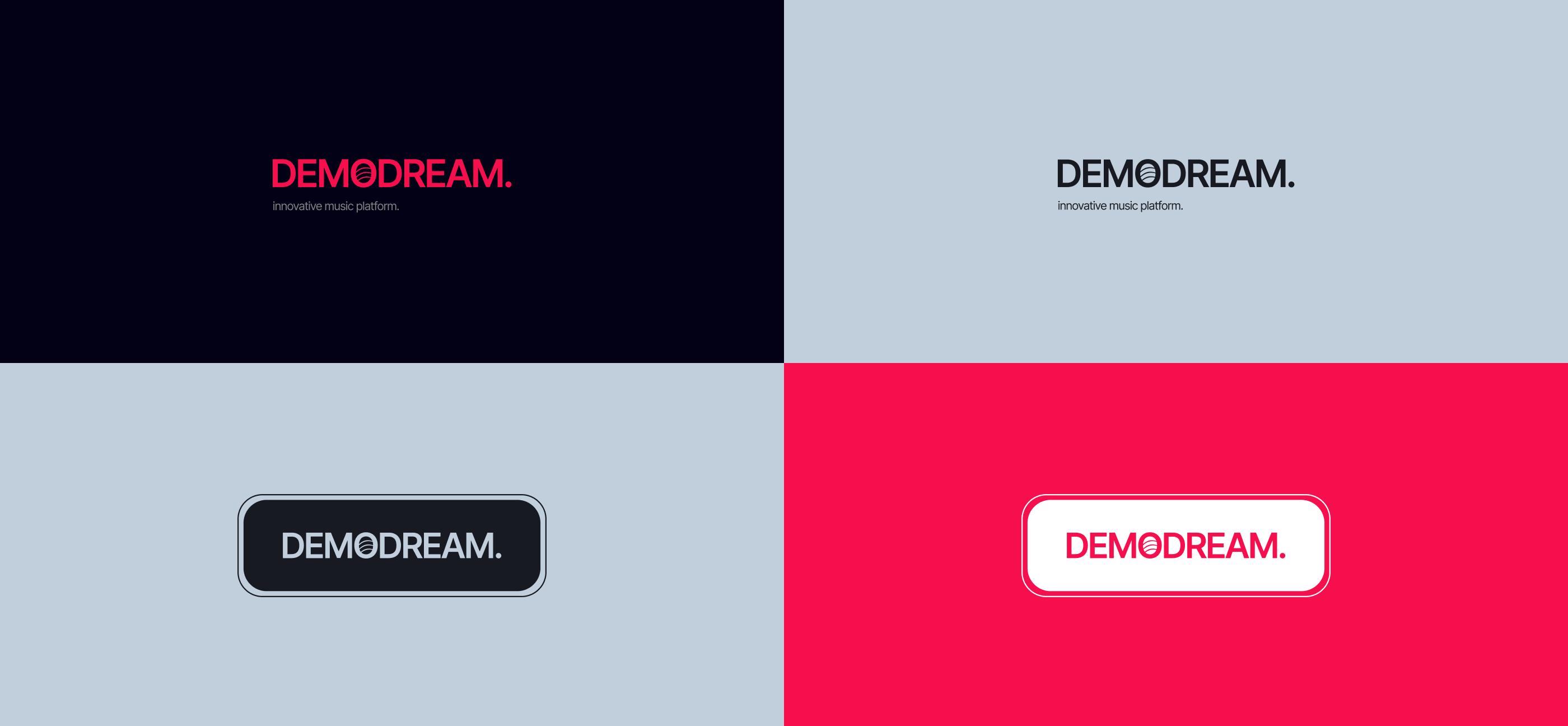MUSIC INNOVATION PLATFORM. MOBILE VERSION. UX/UI. — Изображение №6 — Интерфейсы на Dprofile