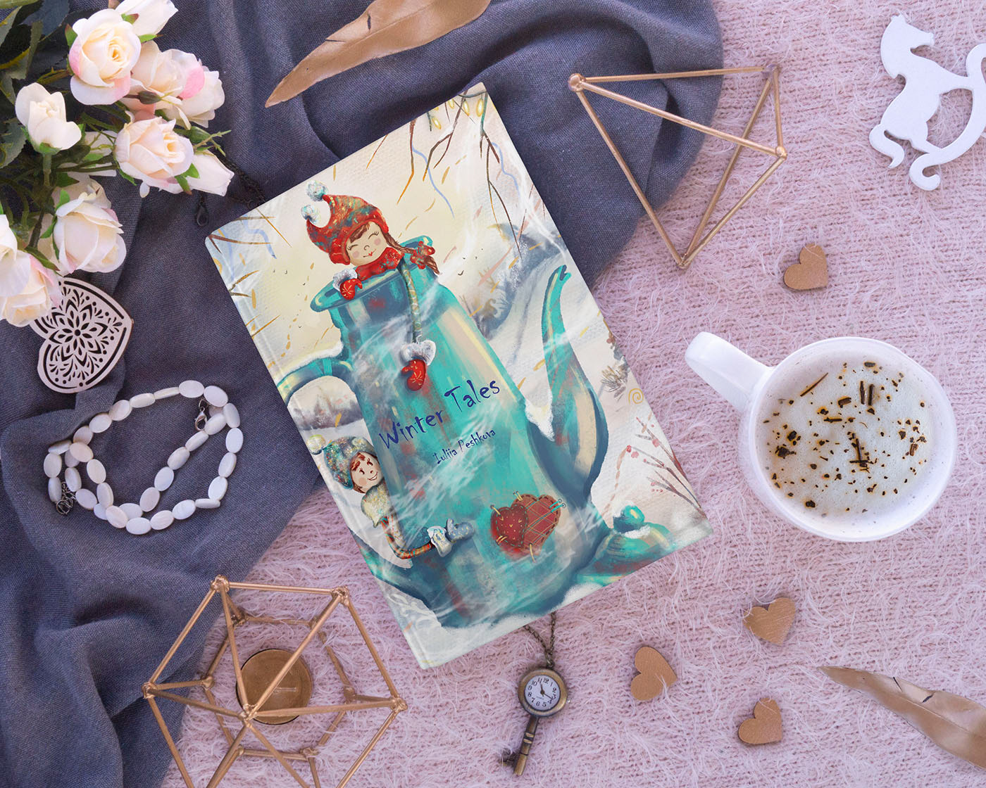 Помпончик и Вафелька — Изображение №7 — Иллюстрация, Графика на Dprofile